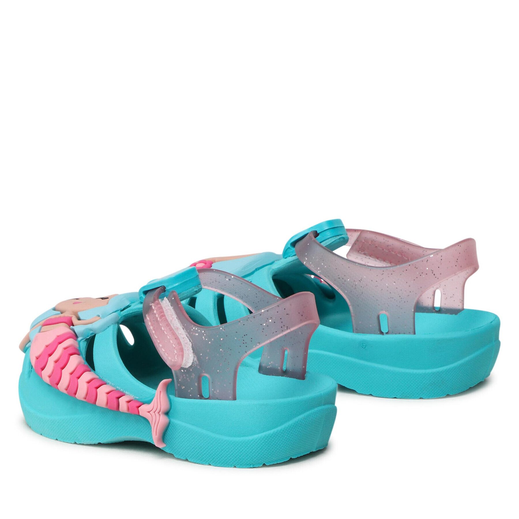 Ipanema Сандали Summer VIII Baby 83075 Син - Pepit.bg