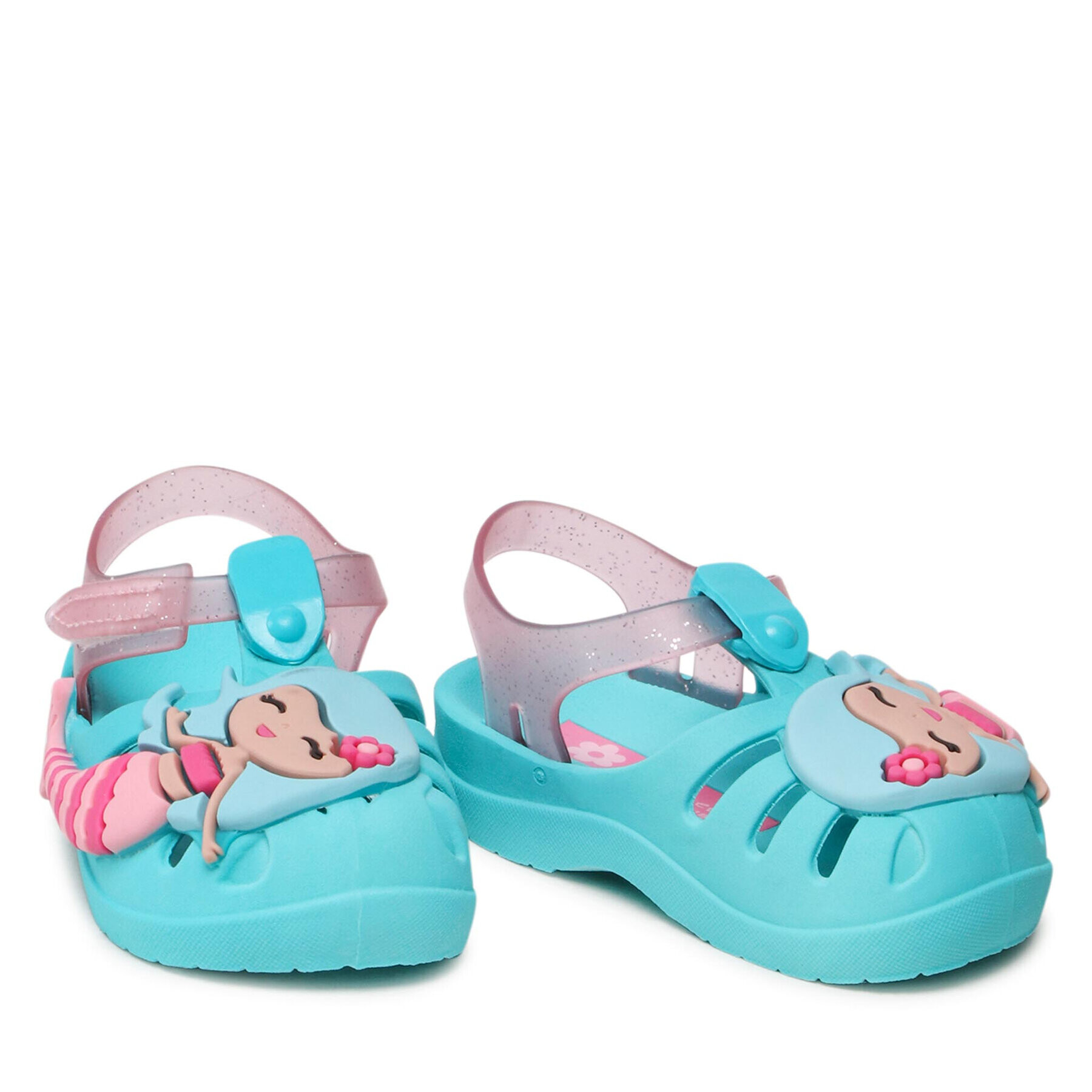 Ipanema Сандали Summer VIII Baby 83075 Син - Pepit.bg