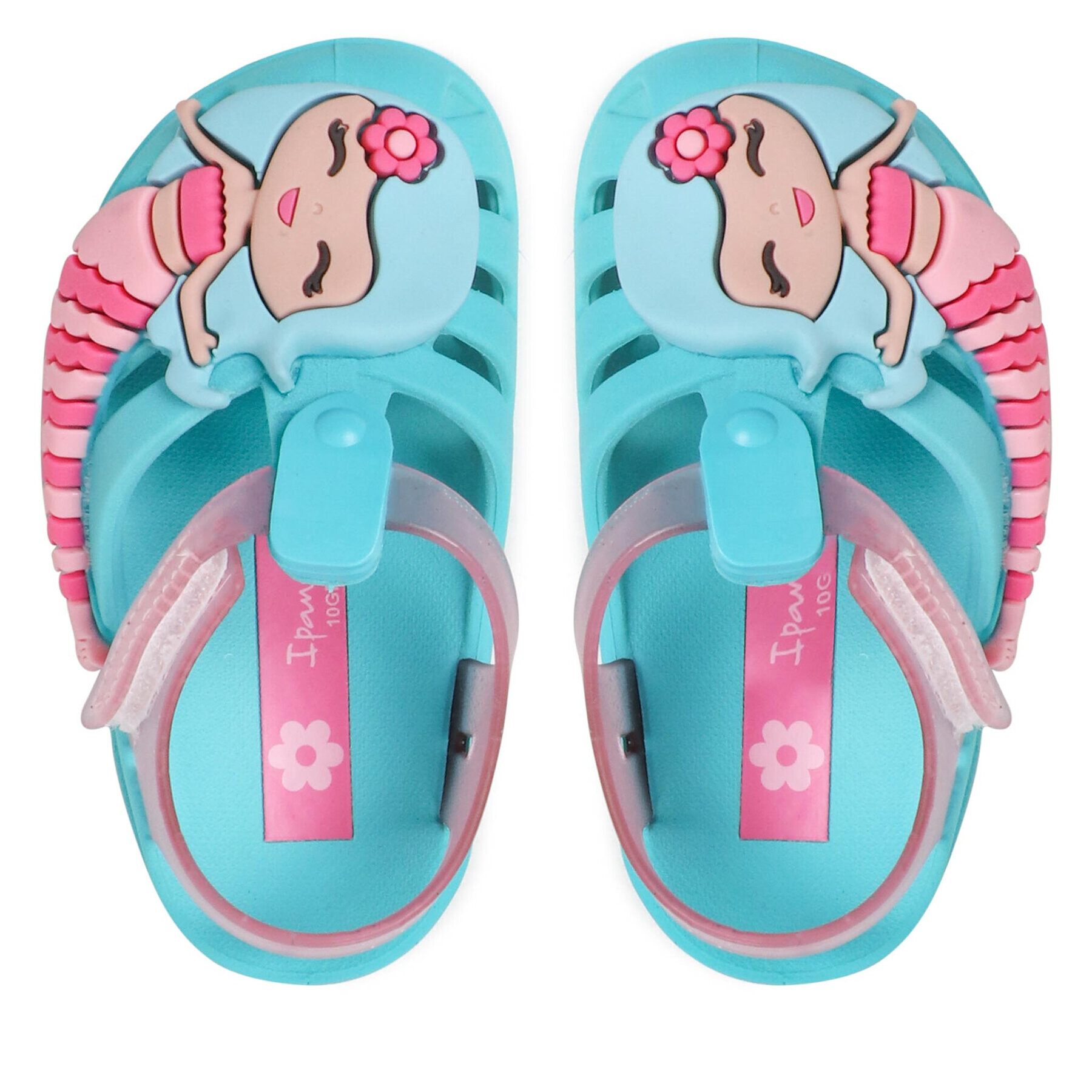 Ipanema Сандали Summer VIII Baby 83075 Син - Pepit.bg