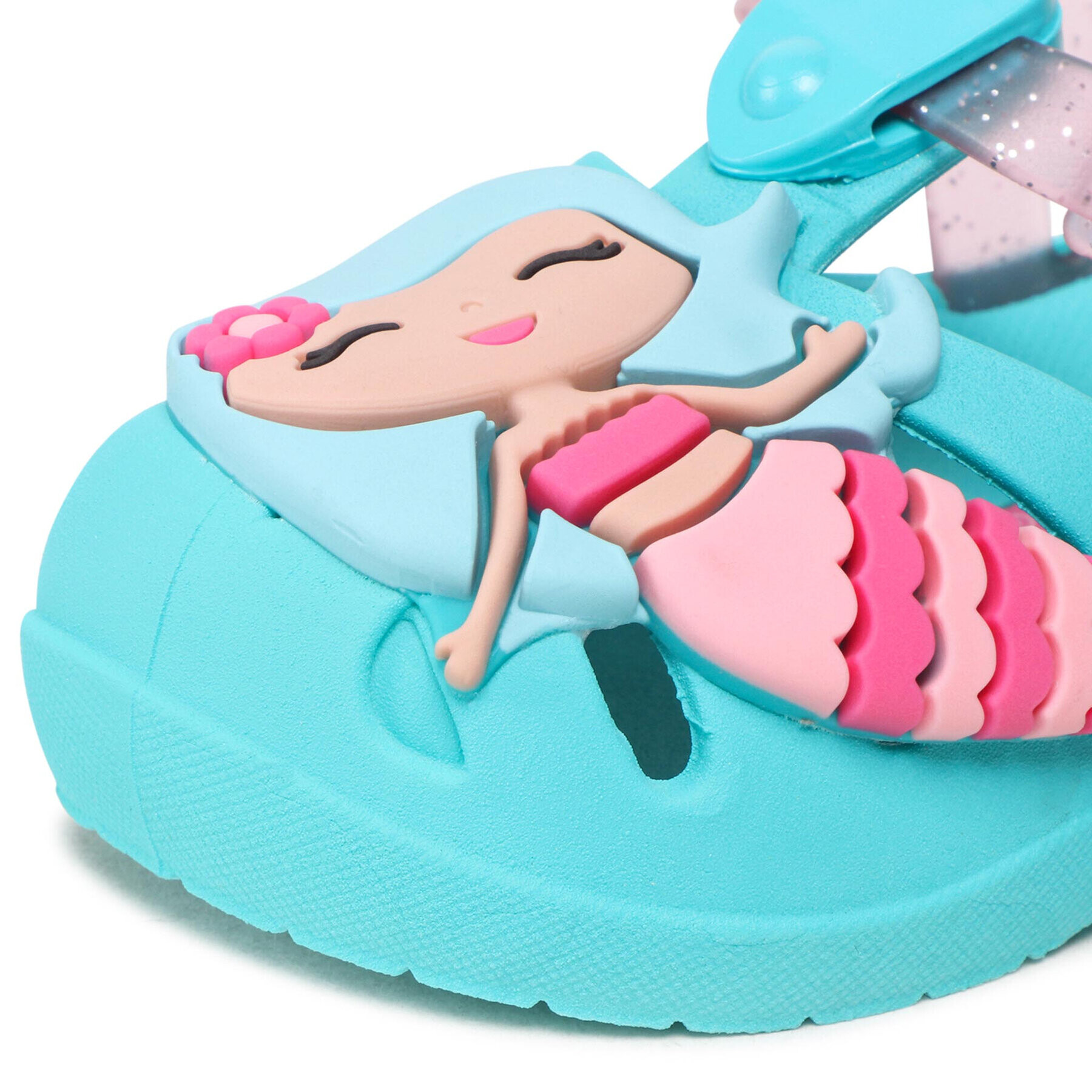 Ipanema Сандали Summer VIII Baby 83075 Син - Pepit.bg