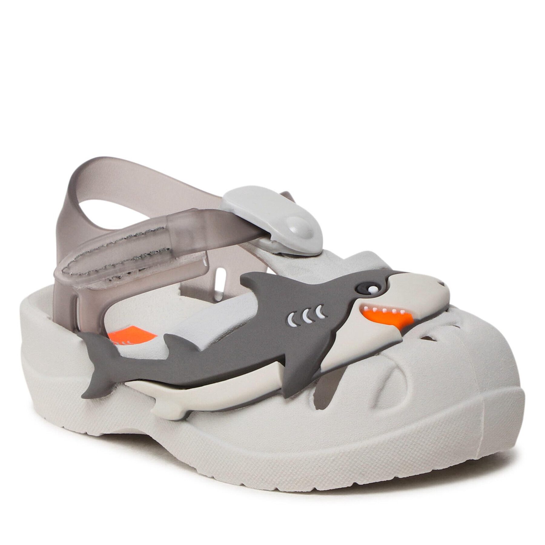 Ipanema Сандали Summer VIII Baby 83075 Сив - Pepit.bg