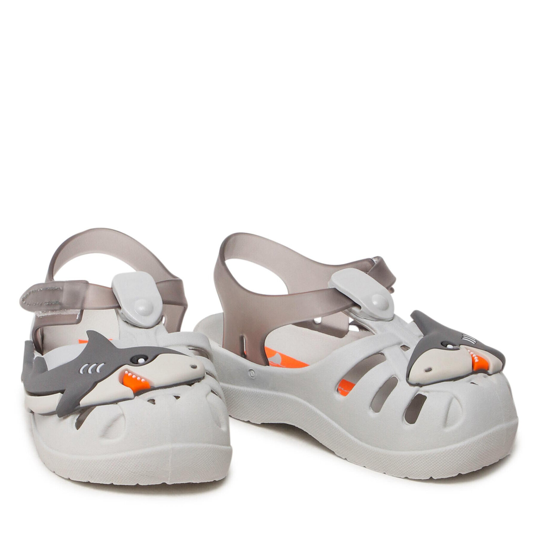 Ipanema Сандали Summer VIII Baby 83075 Сив - Pepit.bg
