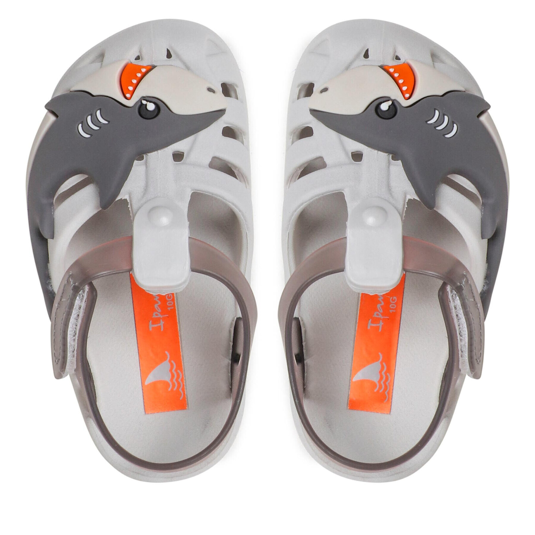 Ipanema Сандали Summer VIII Baby 83075 Сив - Pepit.bg