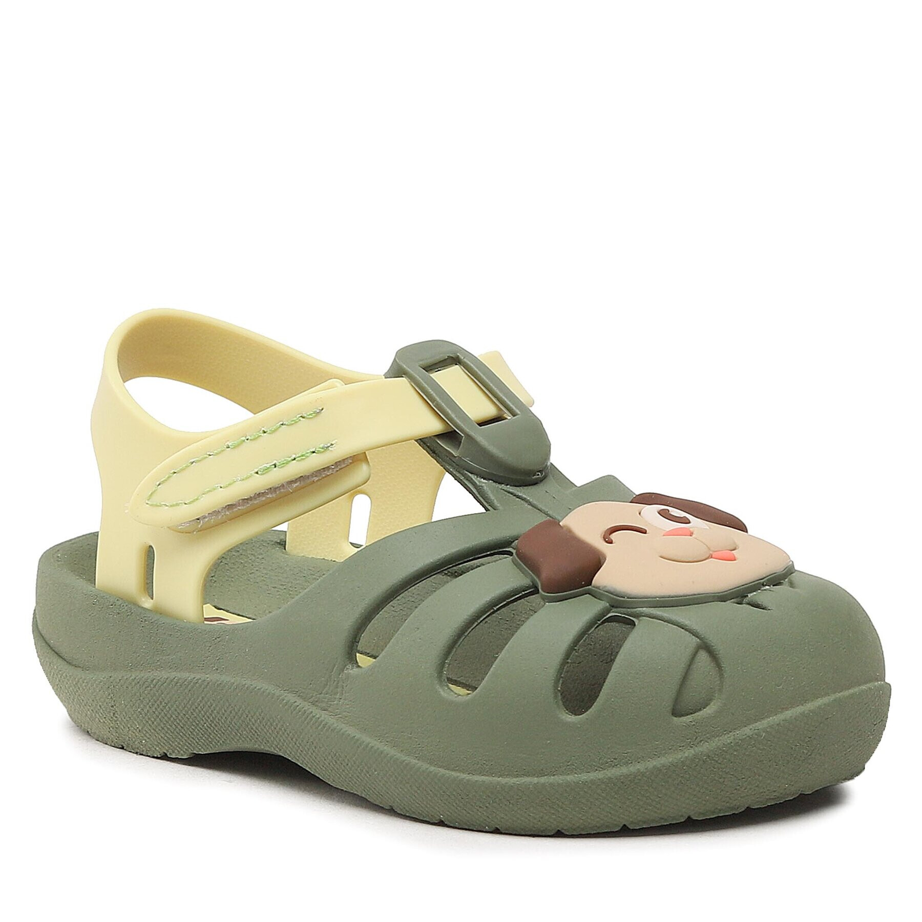 Ipanema Сандали SUMMER XI BABY 83354 Зелен - Pepit.bg