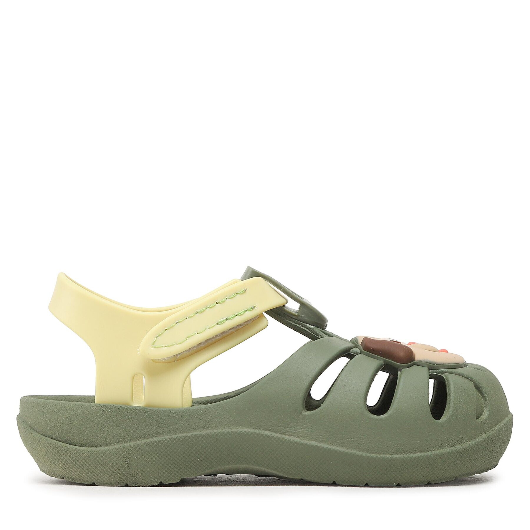 Ipanema Сандали SUMMER XI BABY 83354 Зелен - Pepit.bg