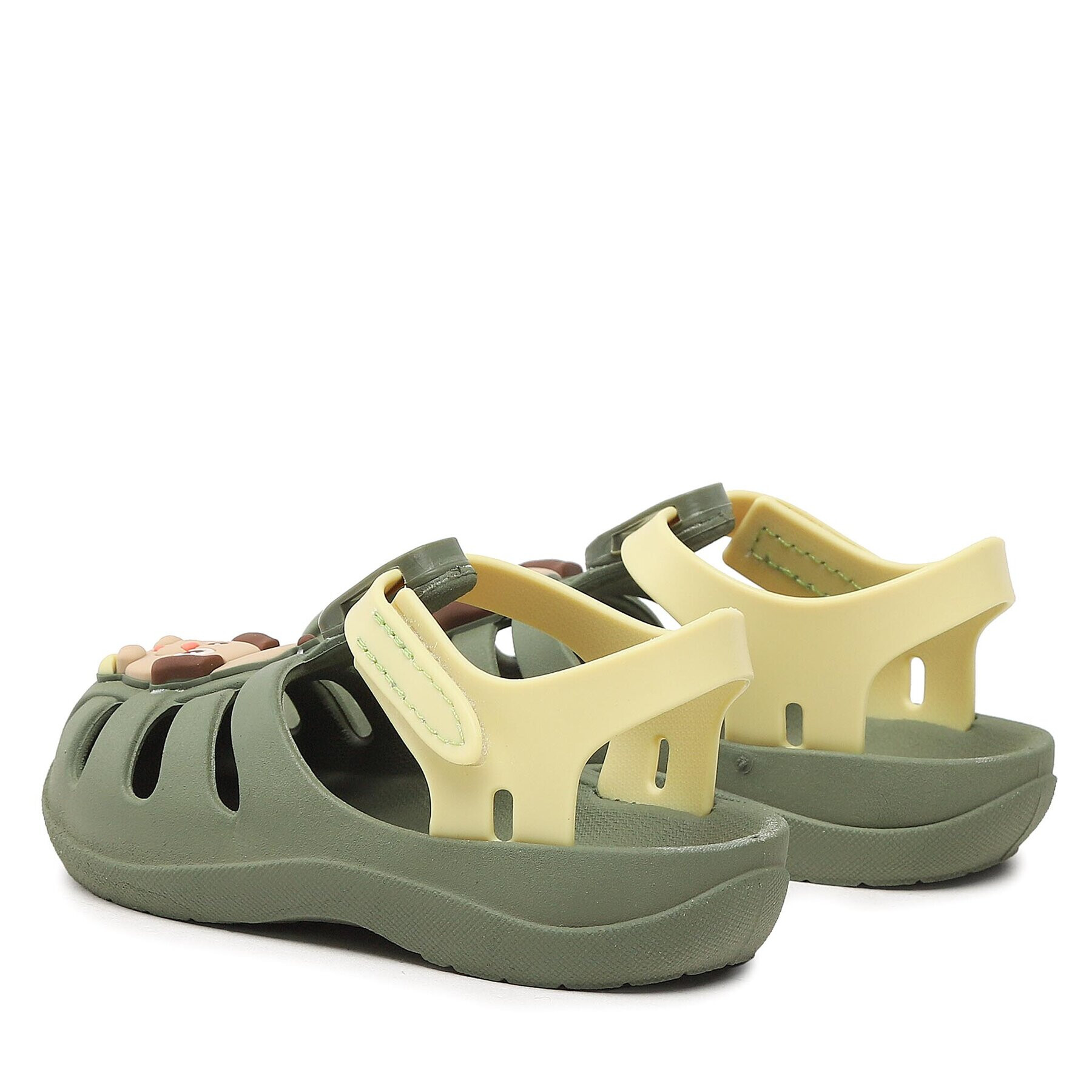 Ipanema Сандали SUMMER XI BABY 83354 Зелен - Pepit.bg