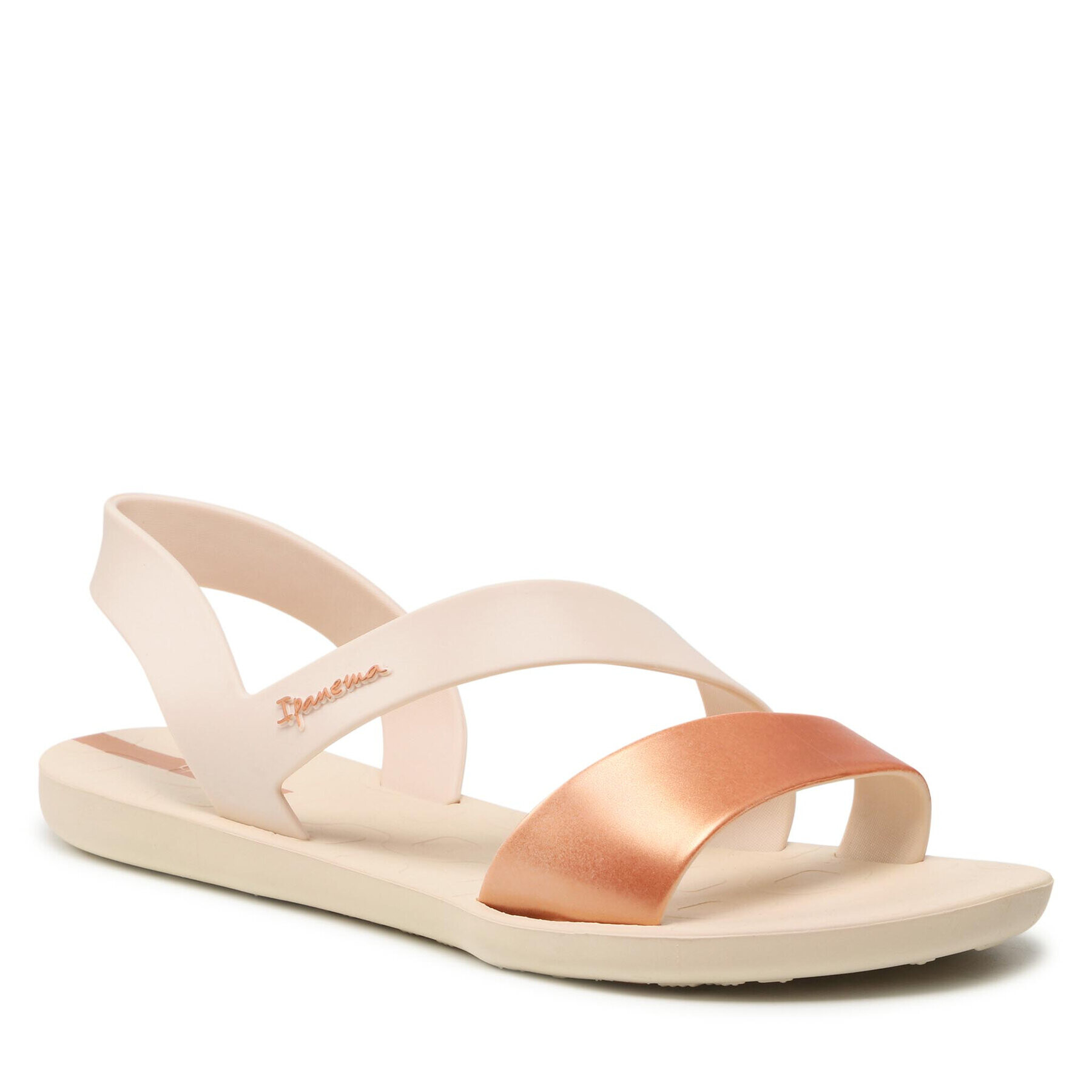 Ipanema Сандали Vibe Sandal Fem 82429 Бежов - Pepit.bg