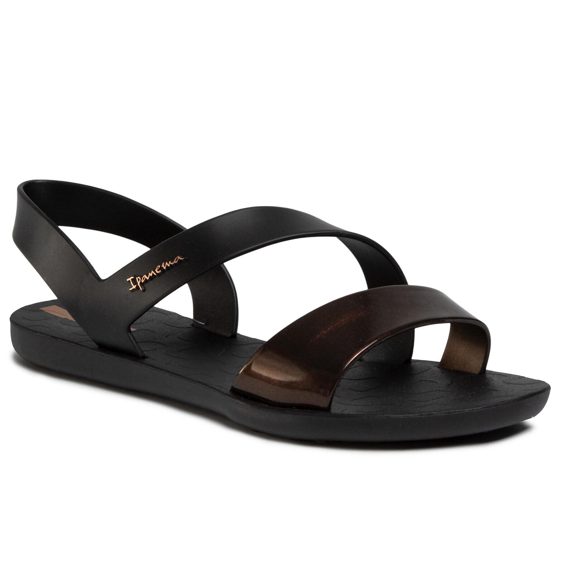 Ipanema Сандали Vibe Sandal Fem 82429 Черен - Pepit.bg