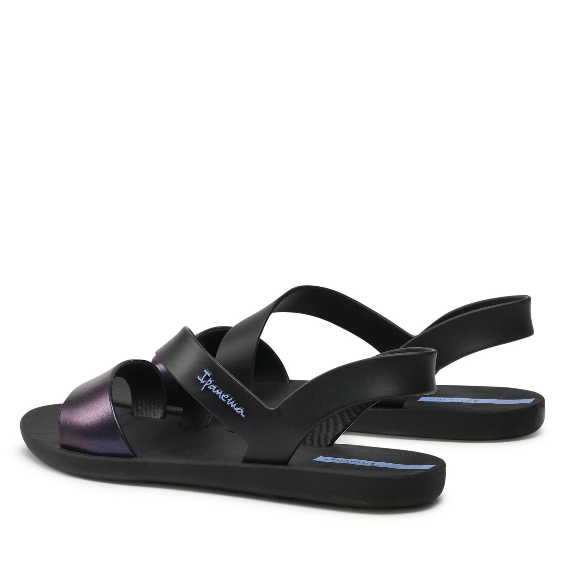 Ipanema Сандали Vibe Sandal Fem 82429 Черен - Pepit.bg