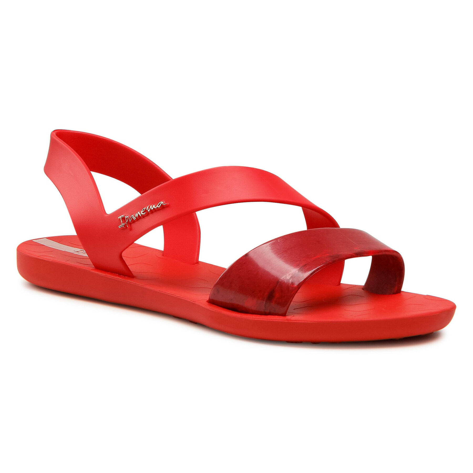 Ipanema Сандали Vibe Sandal Fem 82429 Червен - Pepit.bg