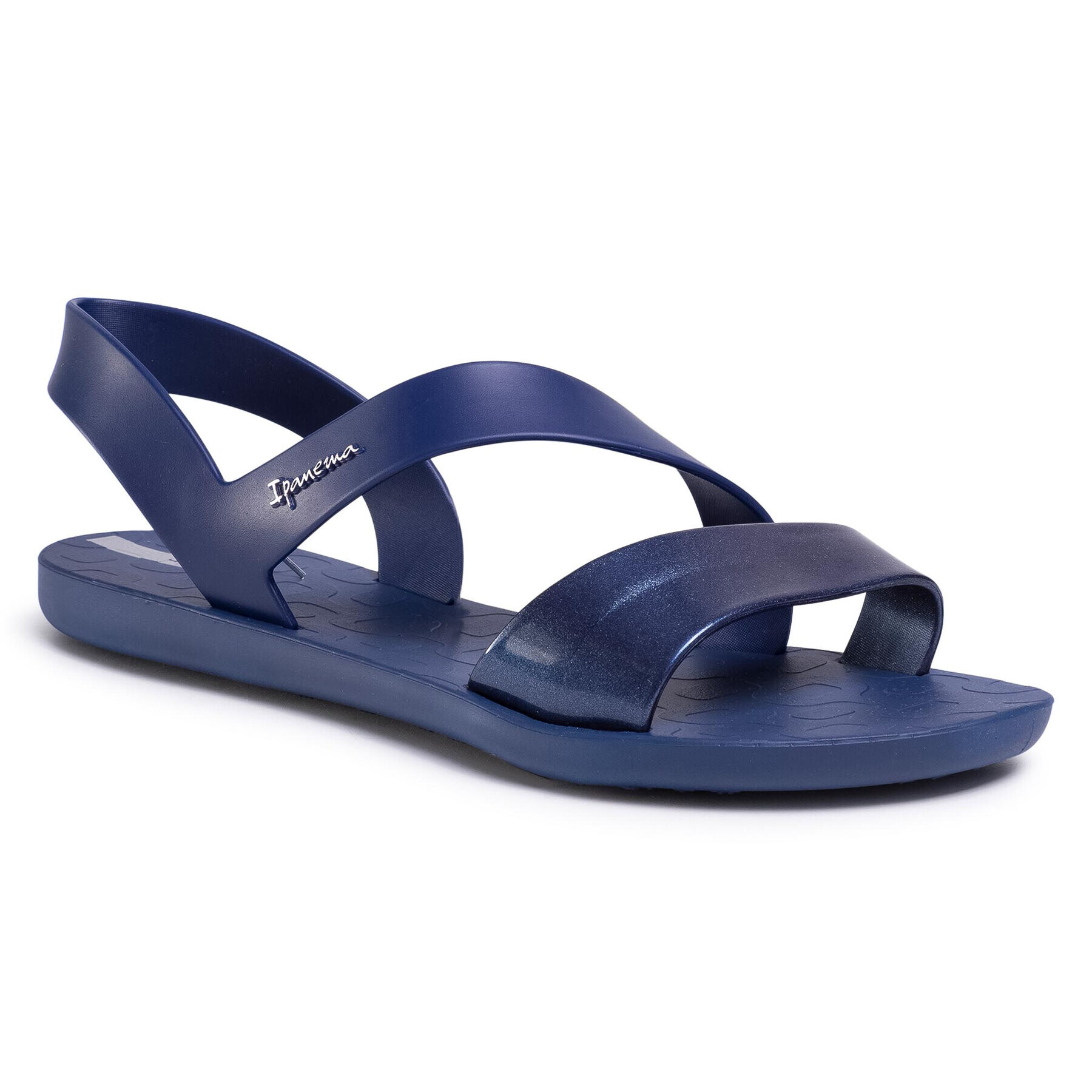 Ipanema Сандали Vibe Sandal Fem 82429 Тъмносин - Pepit.bg