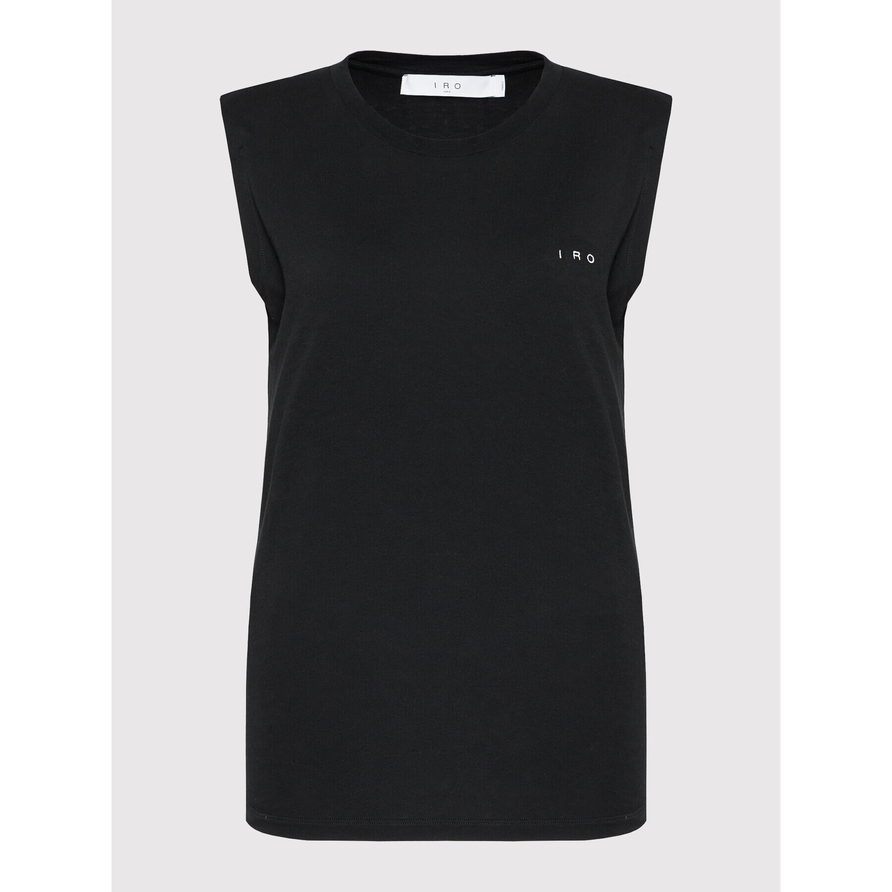IRO Блуза Dyshe BLA01 Черен Regular Fit - Pepit.bg