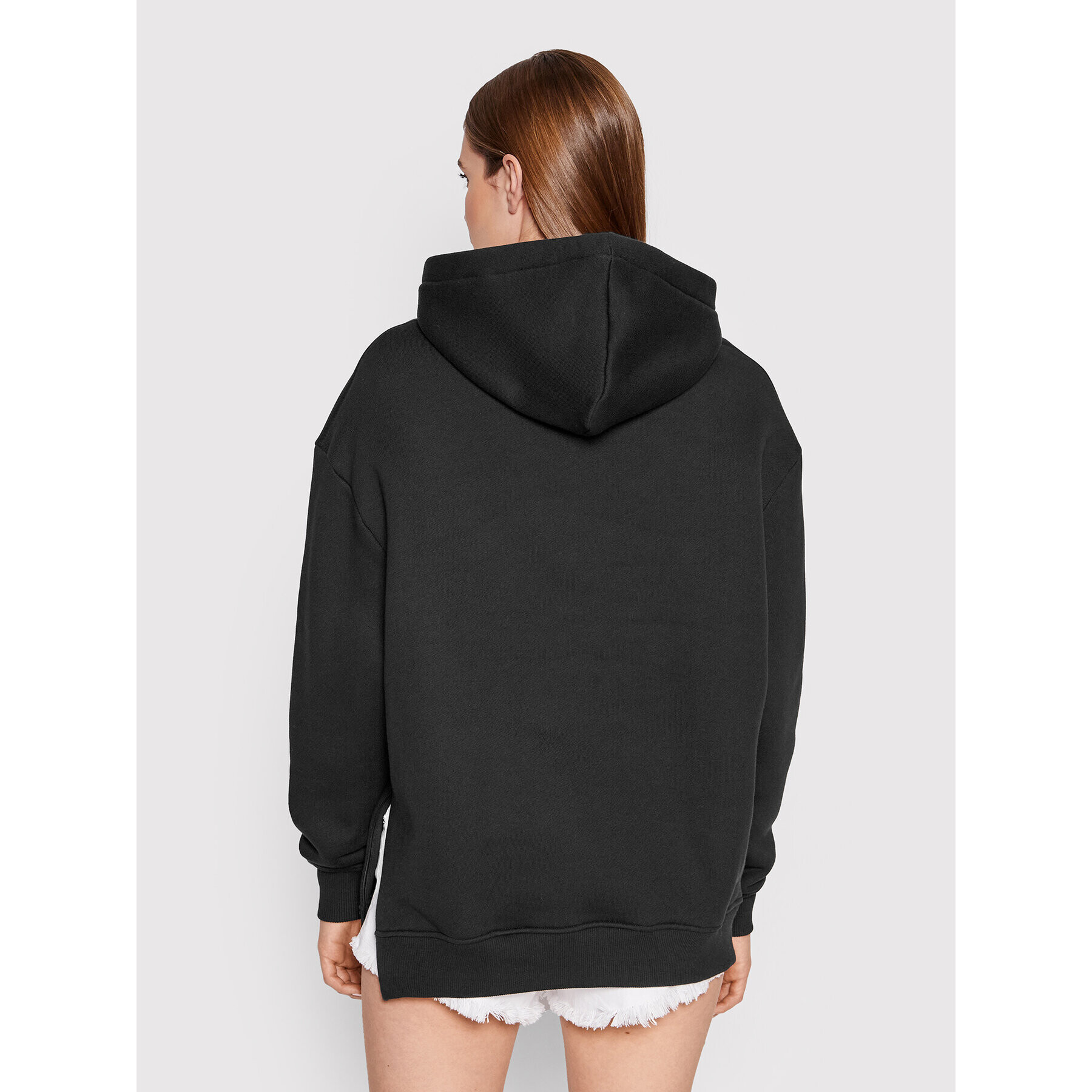 IRO Суитшърт Linsey AQ270 Черен Regular Fit - Pepit.bg