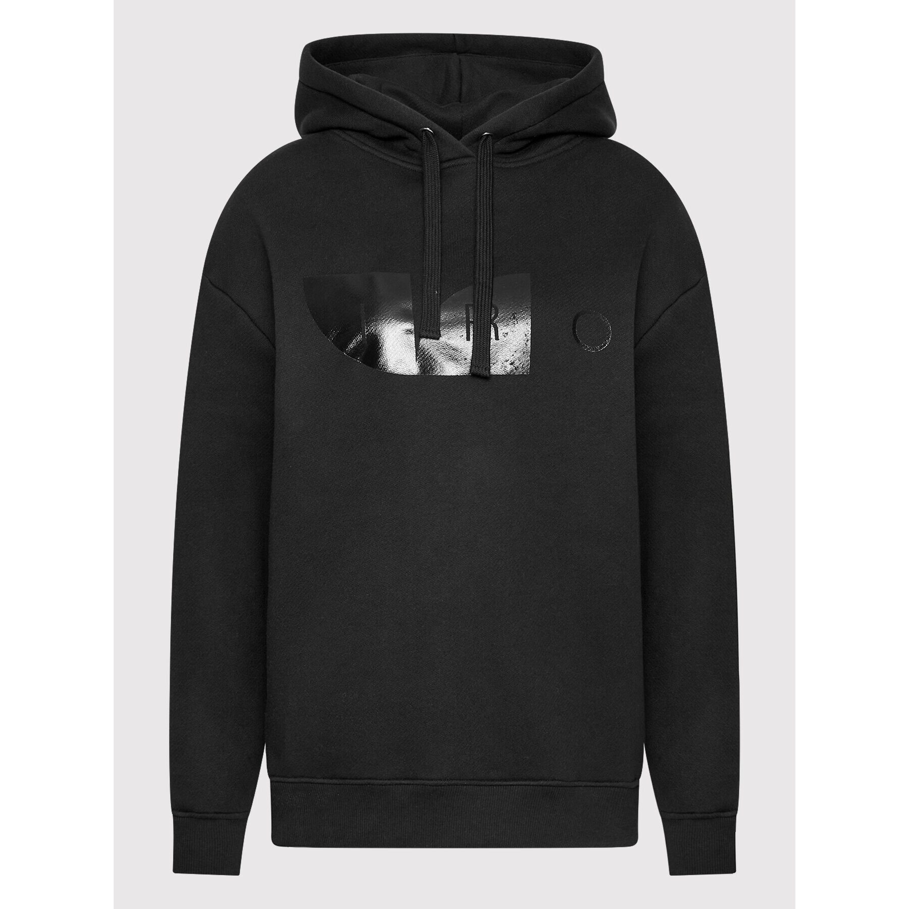 IRO Суитшърт Linsey AQ270 Черен Regular Fit - Pepit.bg