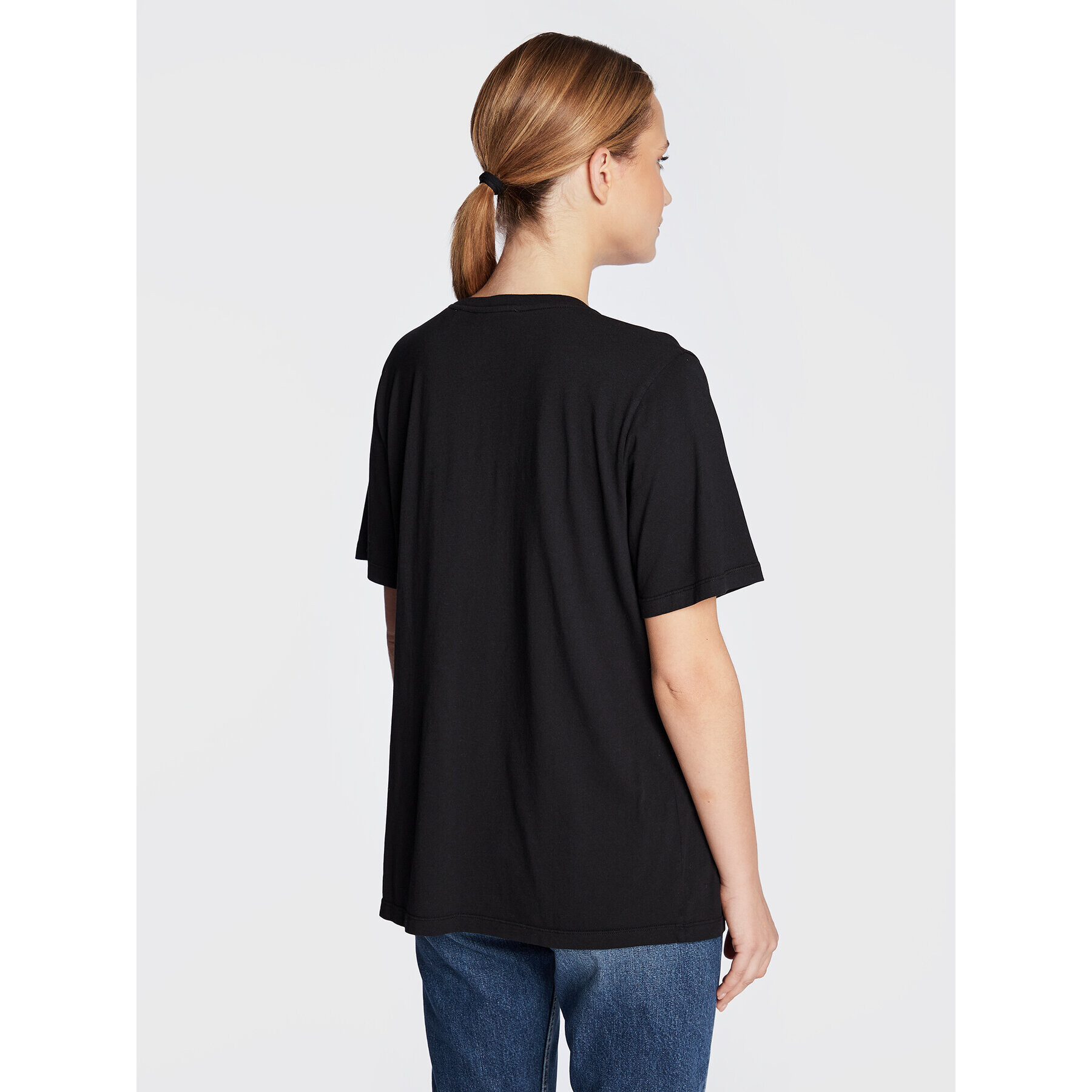 IRO Тишърт Felicie AR287 Черен Regular Fit - Pepit.bg