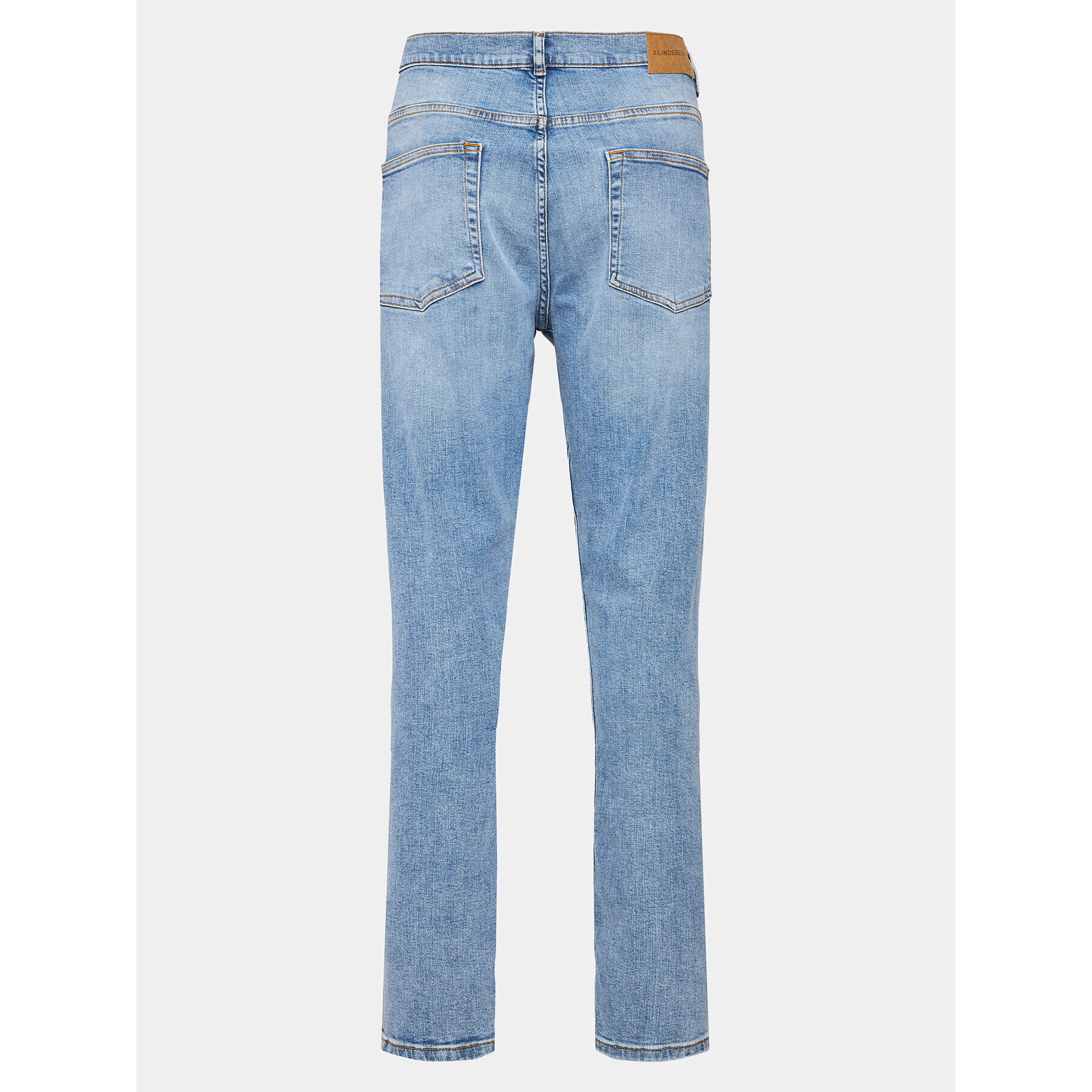 J.Lindeberg Дънки Jay Active FMDP05712 Син Regular Fit - Pepit.bg