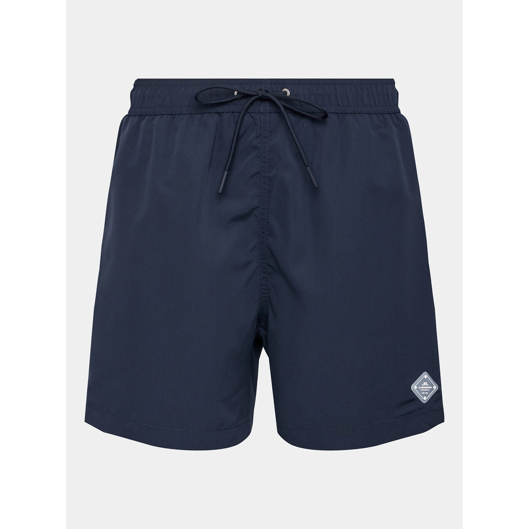 J.Lindeberg Плувни шорти Banks Solid FMPA08335 Тъмносин Regular Fit - Pepit.bg