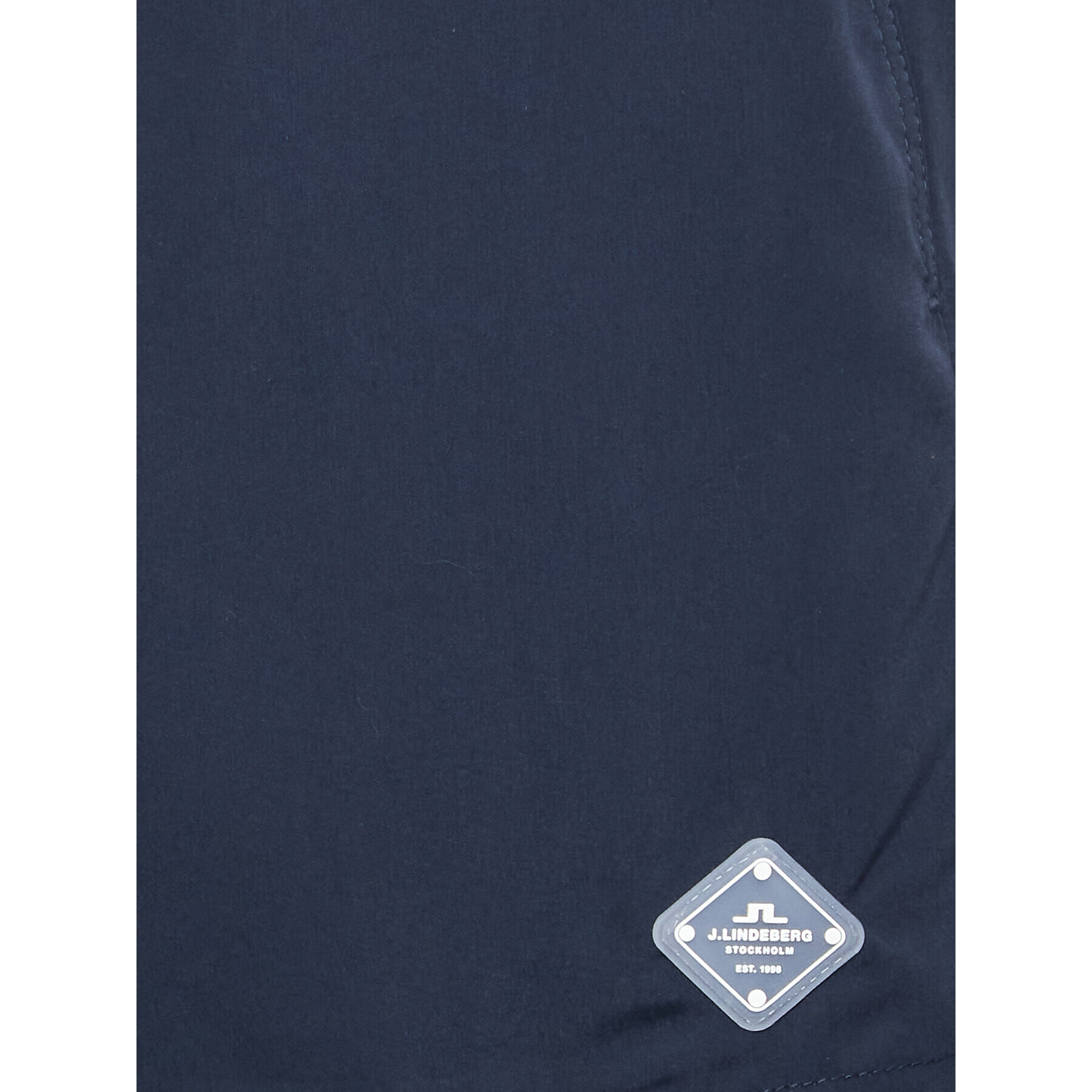 J.Lindeberg Плувни шорти Banks Solid FMPA08335 Тъмносин Regular Fit - Pepit.bg