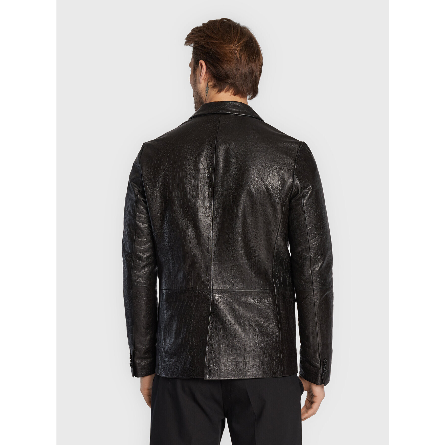 J.Lindeberg Сако Penny FMLW07321 Черен Regular Fit - Pepit.bg