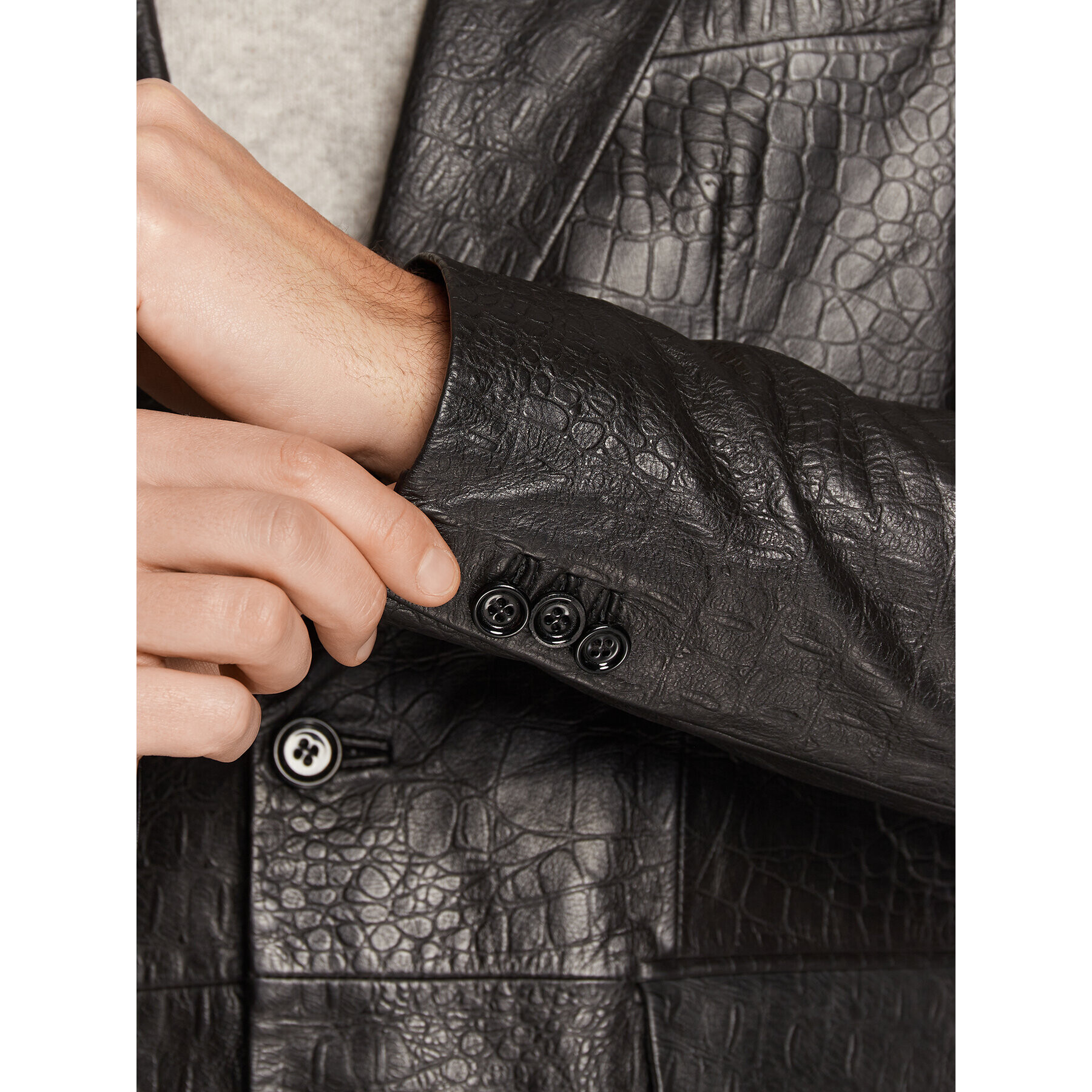 J.Lindeberg Сако Penny FMLW07321 Черен Regular Fit - Pepit.bg