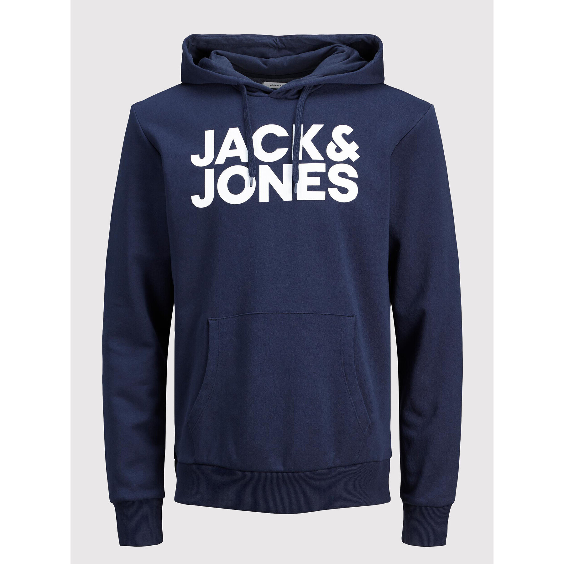 Jack&Jones Анцуг Corp Logo 12220976 Тъмносин Regular Fit - Pepit.bg