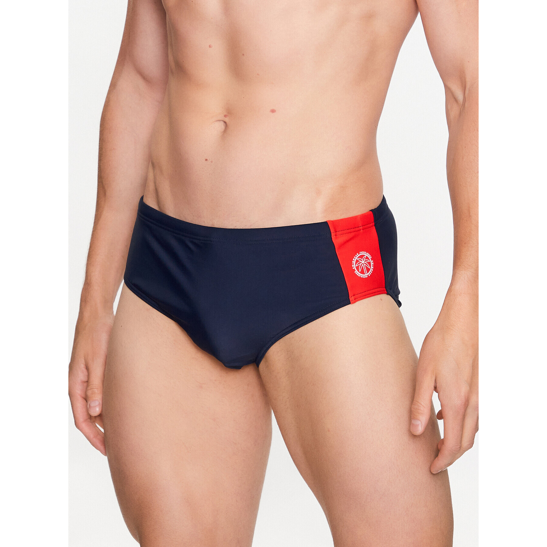 Jack&Jones Бански Ibiza 12227900 Тъмносин Regular Fit - Pepit.bg