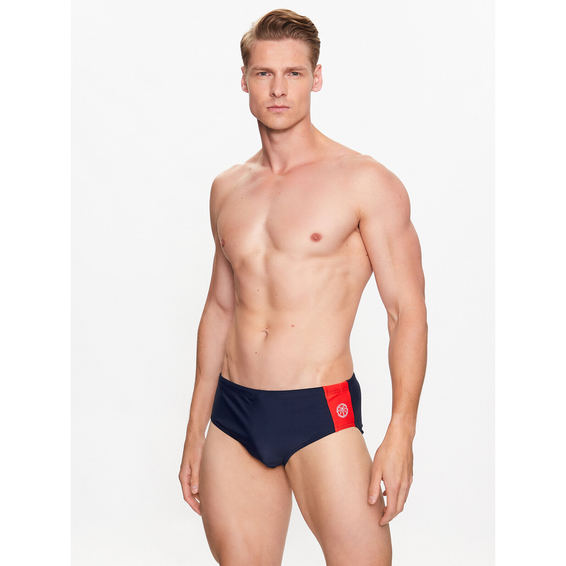 Jack&Jones Бански Ibiza 12227900 Тъмносин Regular Fit - Pepit.bg