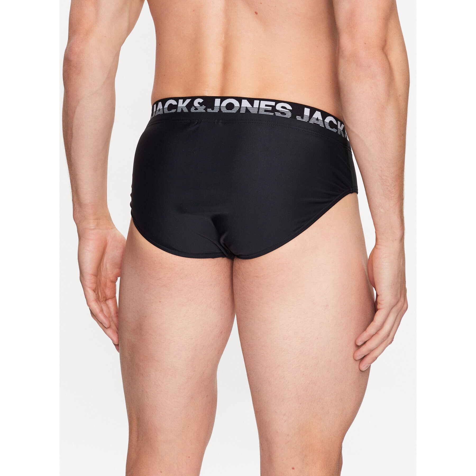 Jack&Jones Бански Ibiza 12228651 Черен Regular Fit - Pepit.bg