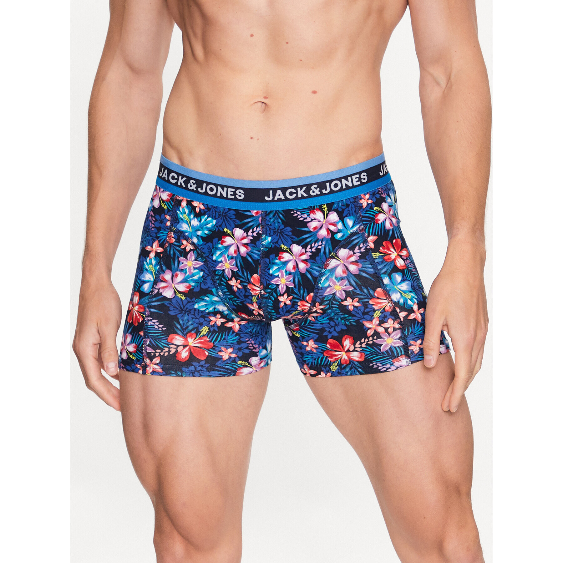 Jack&Jones Боксерки Miami 12234377 Цветен - Pepit.bg