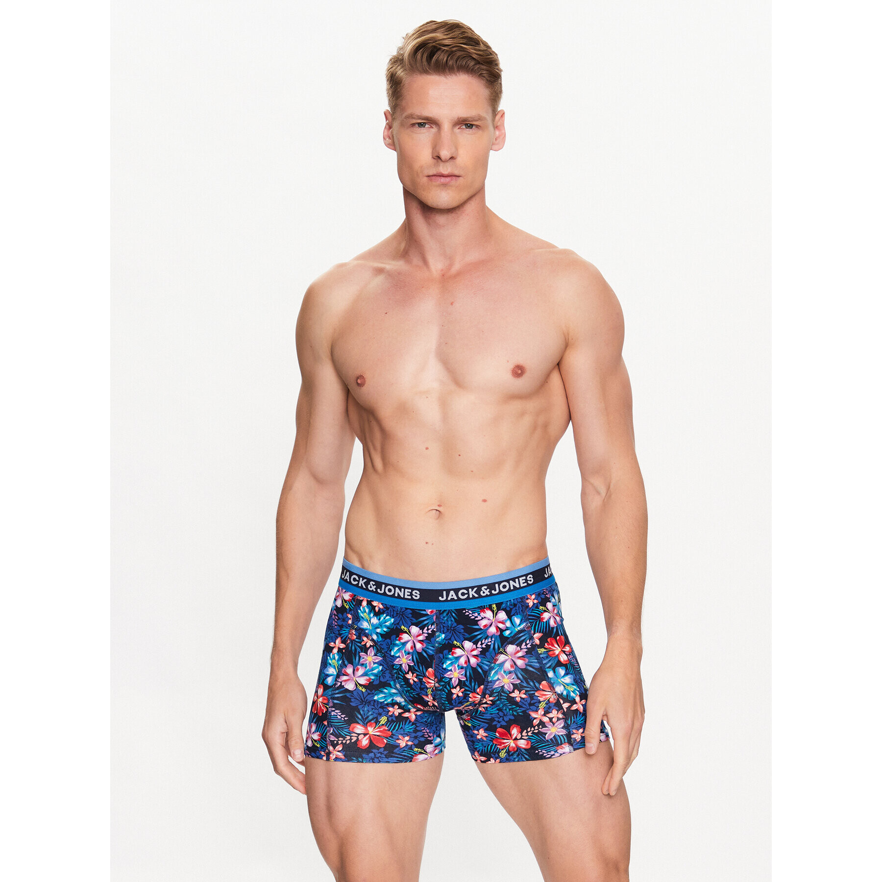 Jack&Jones Боксерки Miami 12234377 Цветен - Pepit.bg
