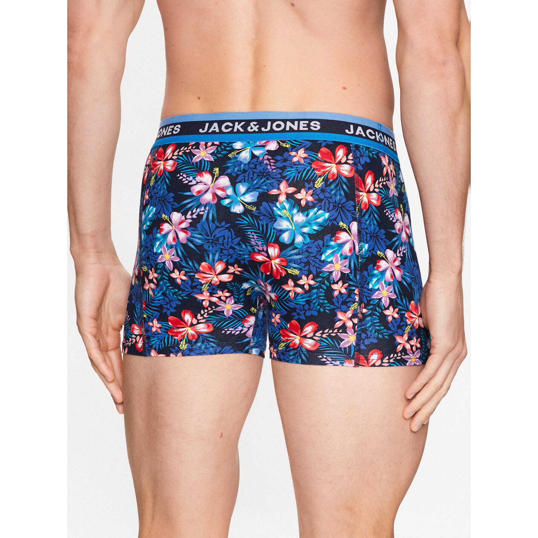 Jack&Jones Боксерки Miami 12234377 Цветен - Pepit.bg