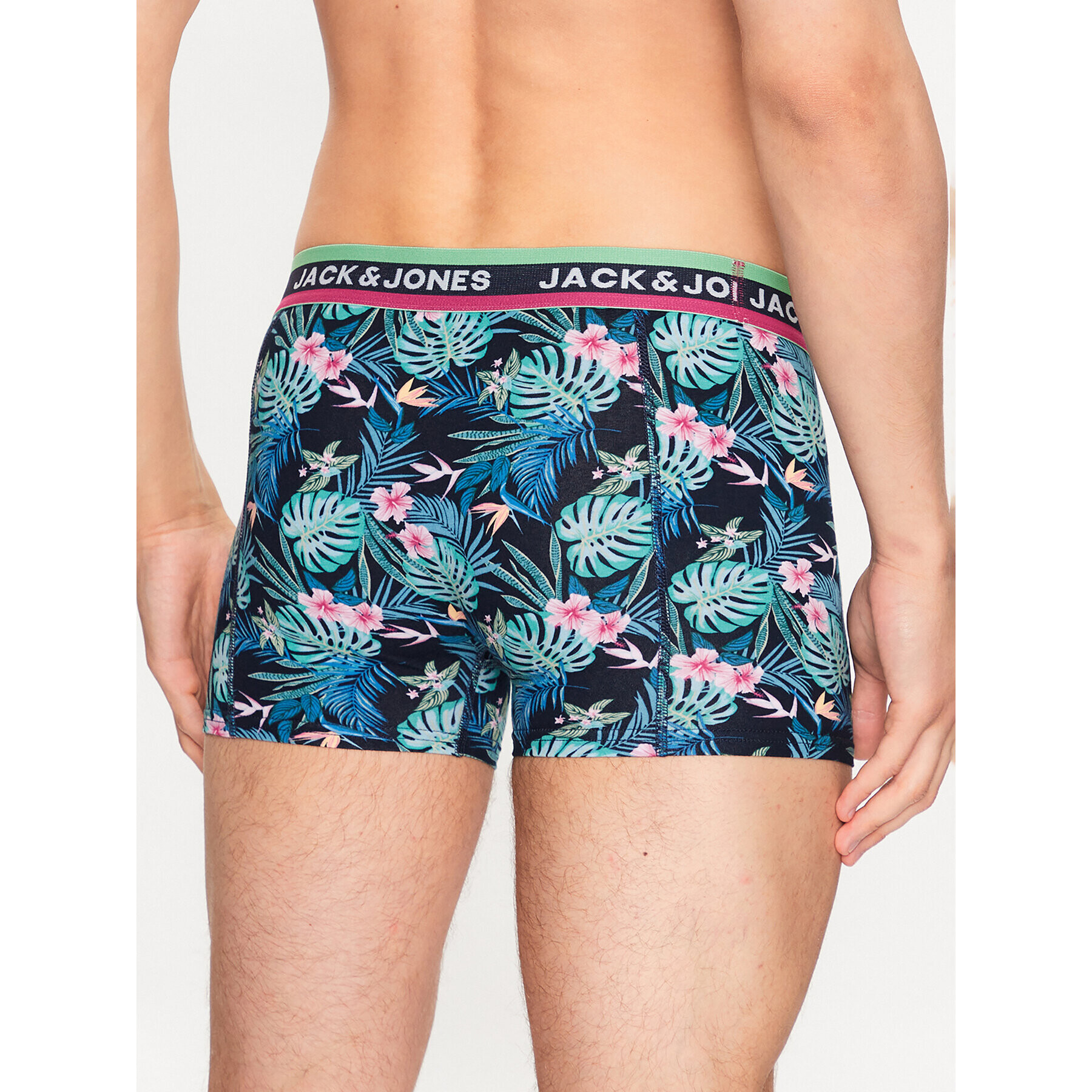 Jack&Jones Боксерки Miami 12234377 Цветен - Pepit.bg