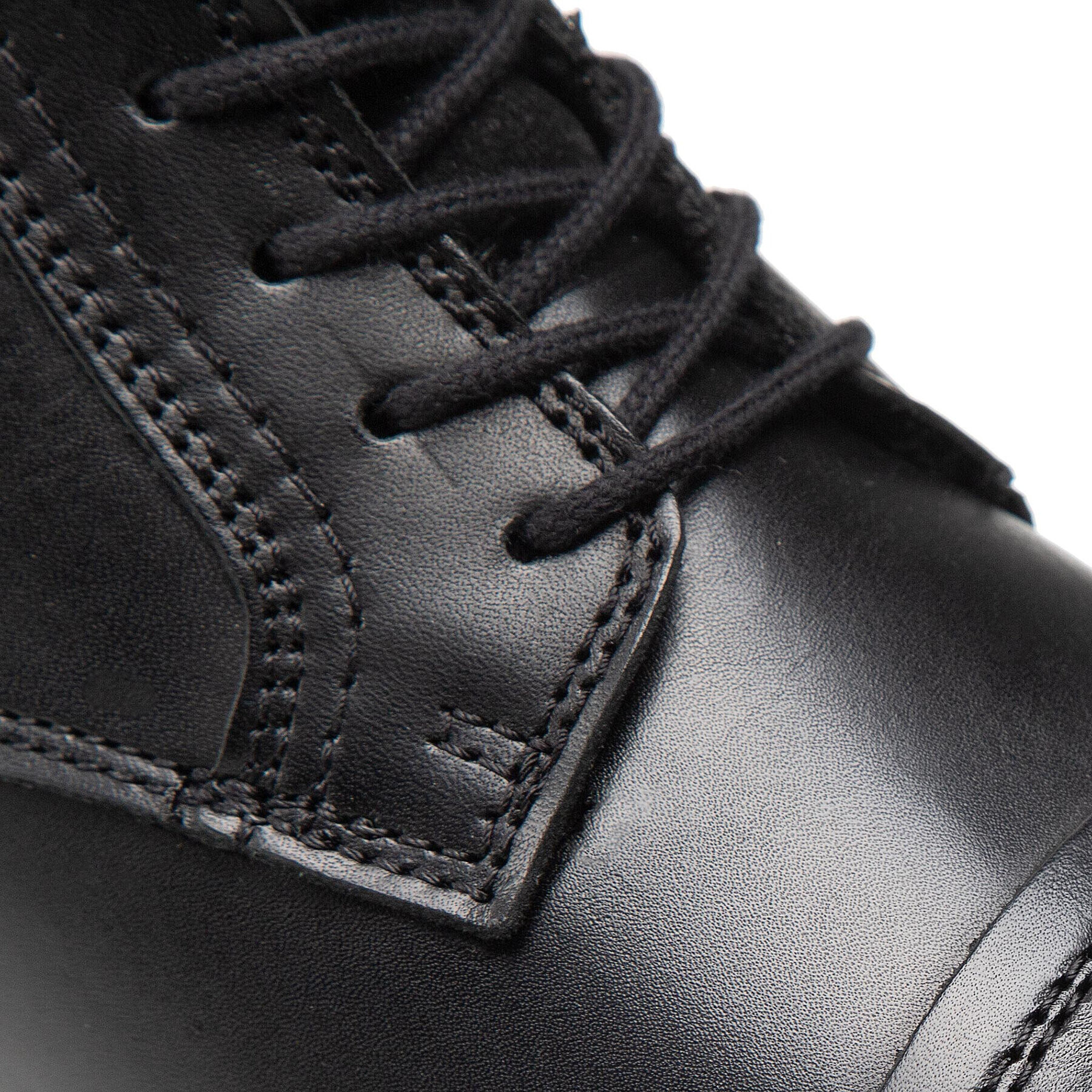 Jack&Jones Ботуши Jfwrussel 12164232 Черен - Pepit.bg