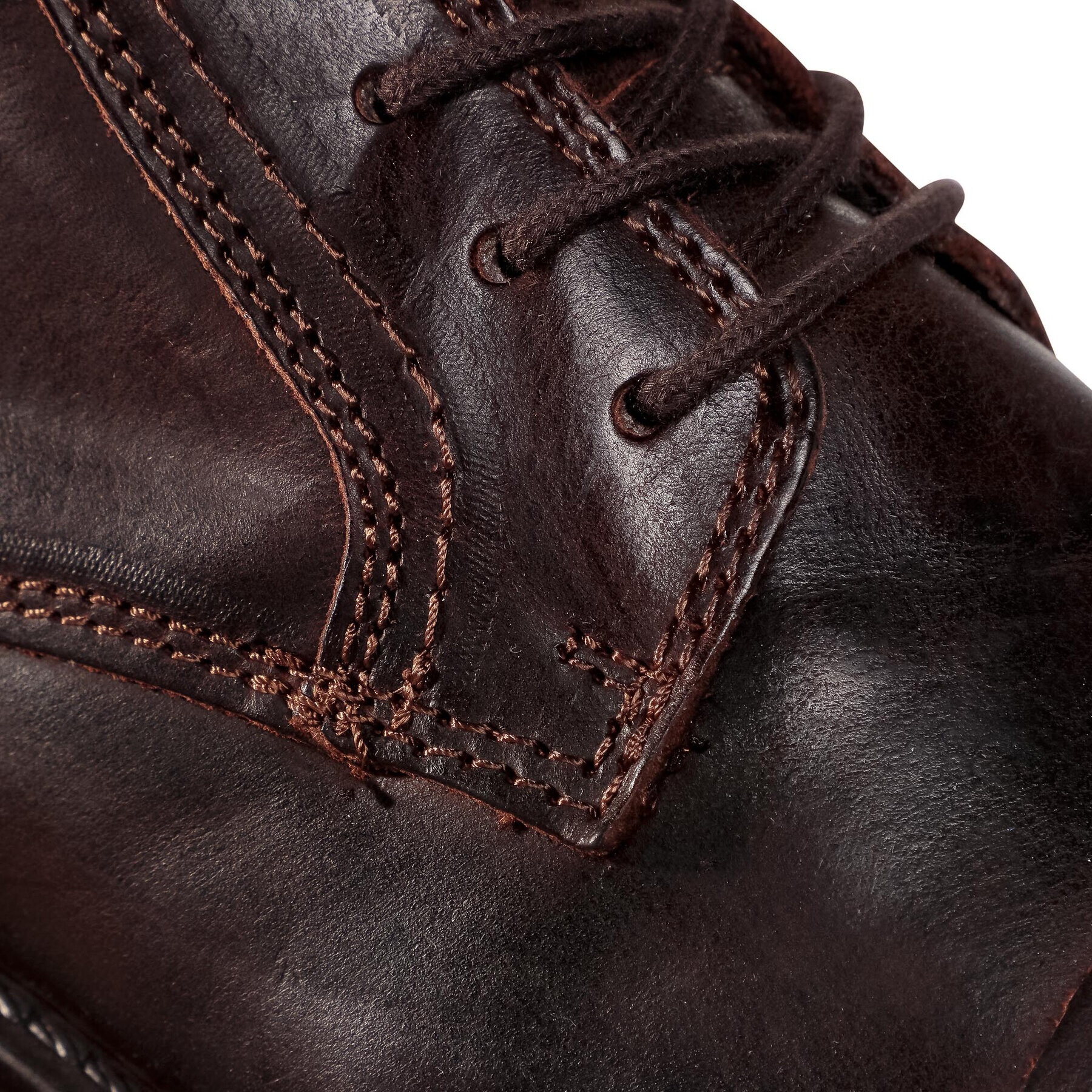 Jack&Jones Ботуши Russel 12161822 Кафяв - Pepit.bg