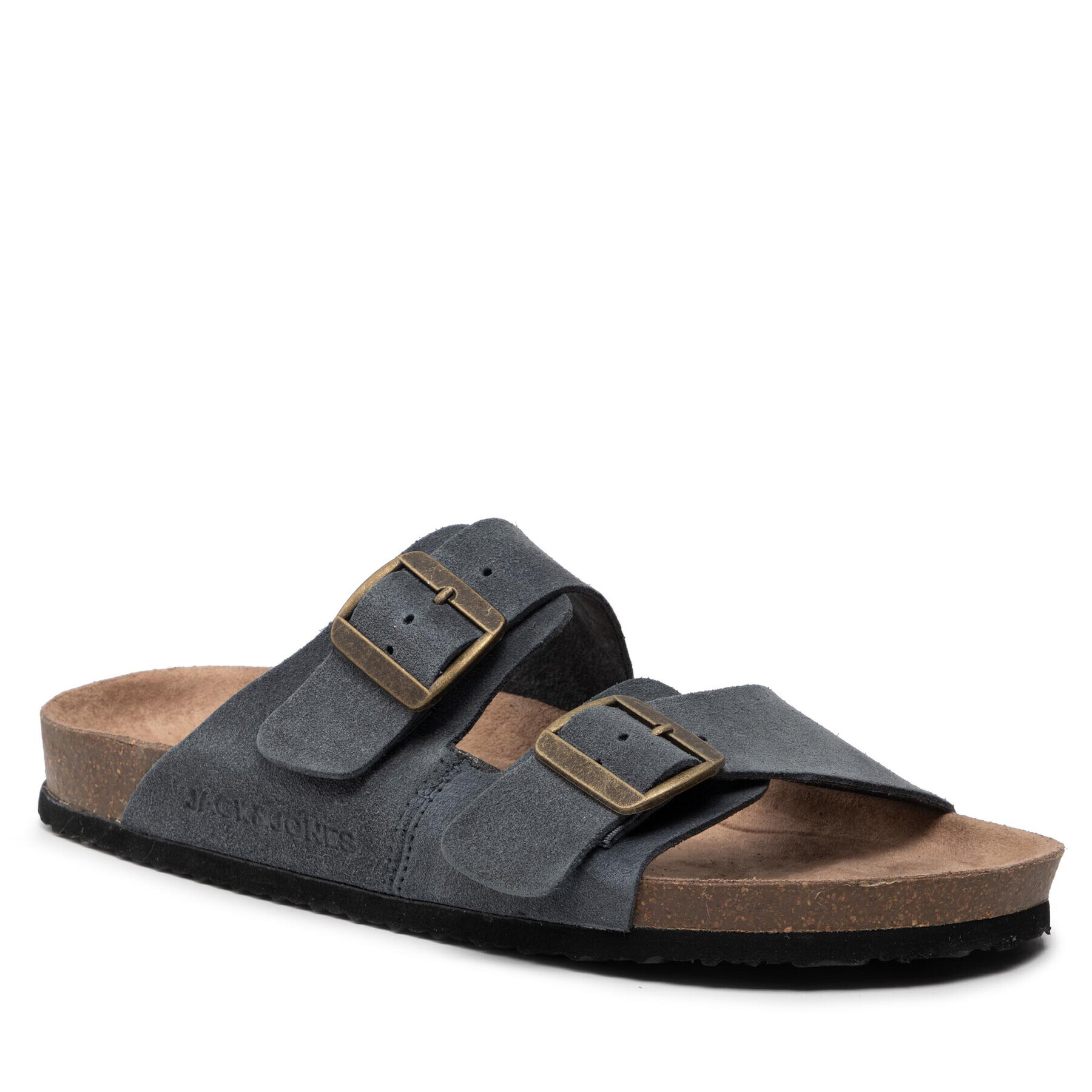 Jack&Jones Чехли Jfwcroxton 12191153 Сив - Pepit.bg