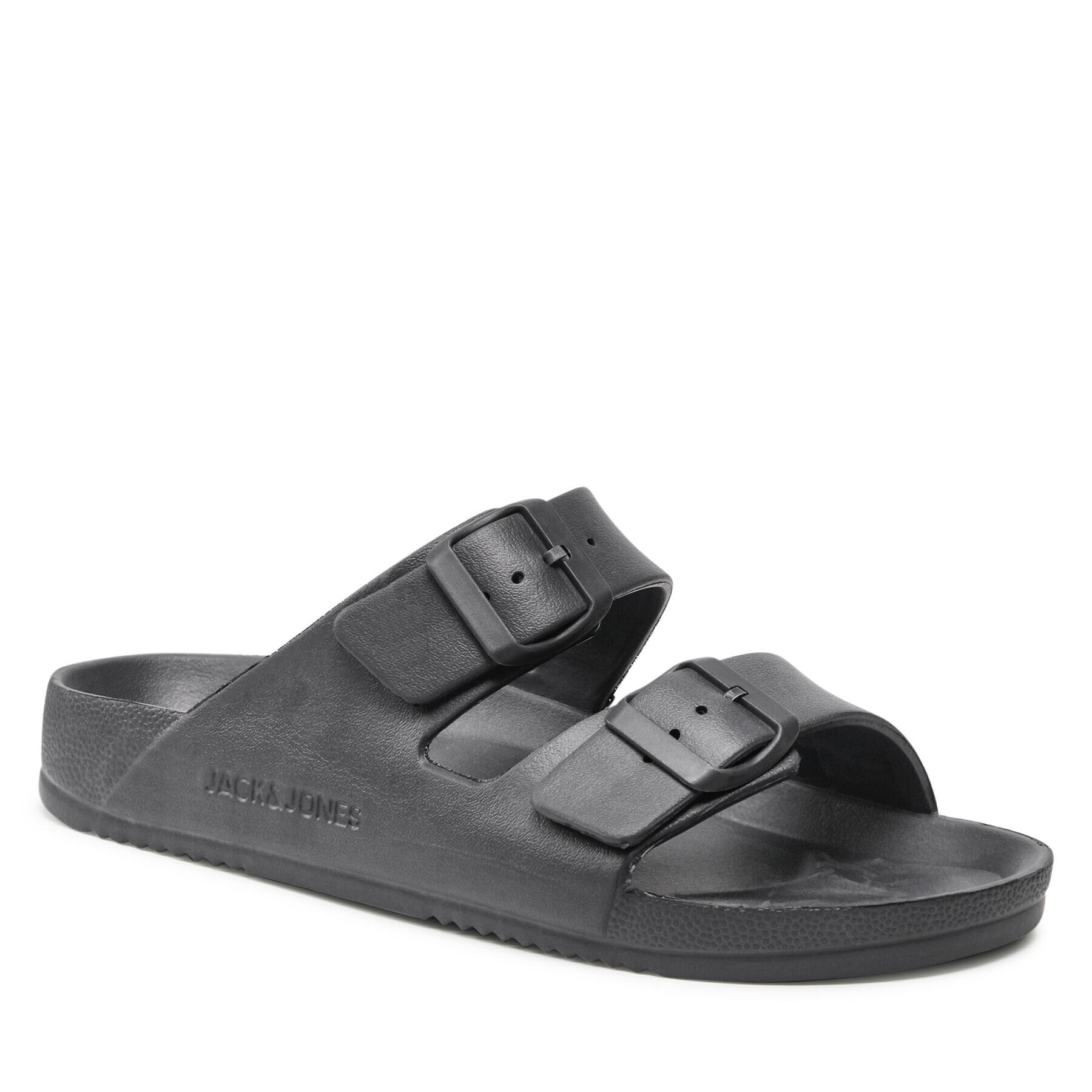 Jack&Jones Чехли Jfwcroxton Moulded 12204004 Черен - Pepit.bg