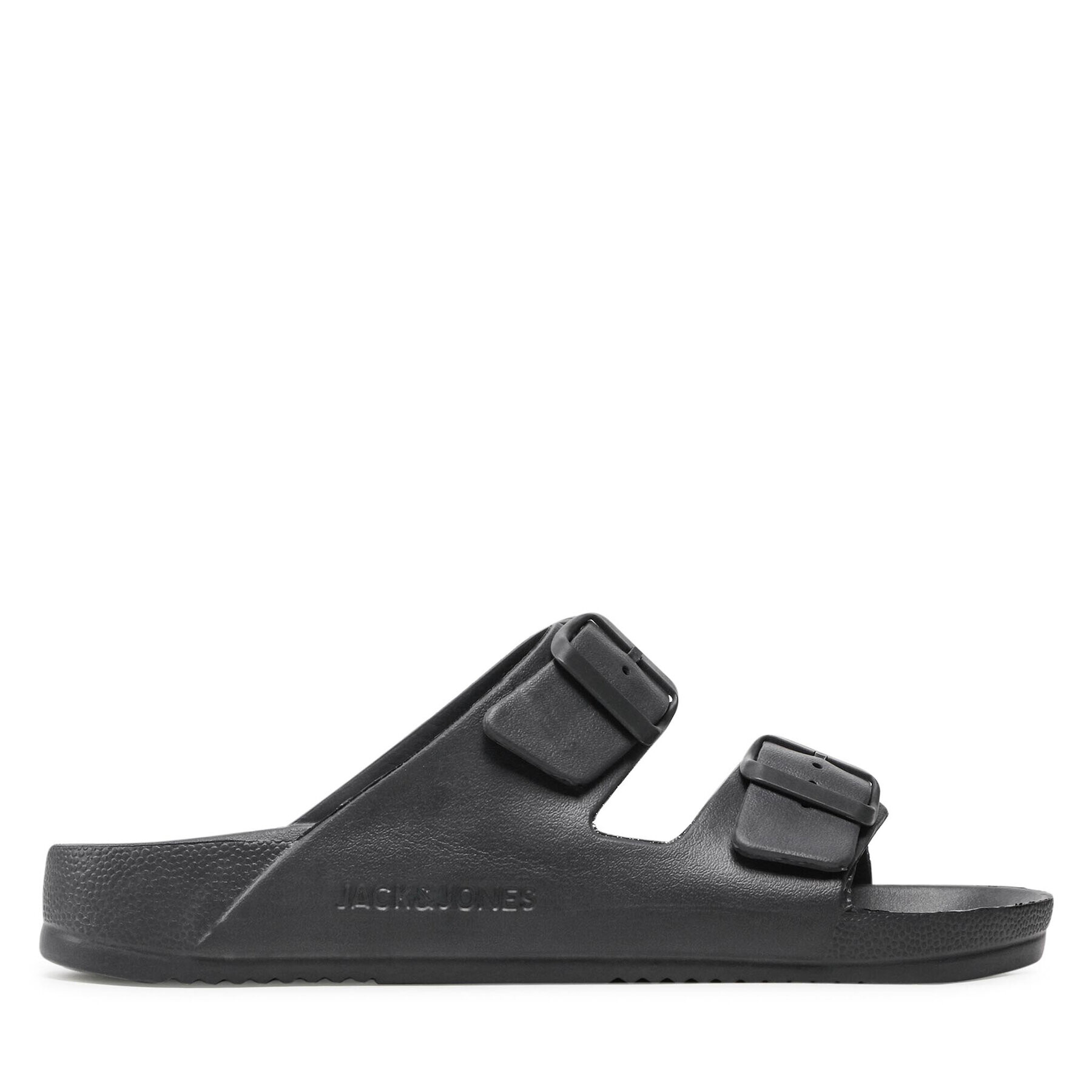 Jack&Jones Чехли Jfwcroxton Moulded 12204004 Черен - Pepit.bg