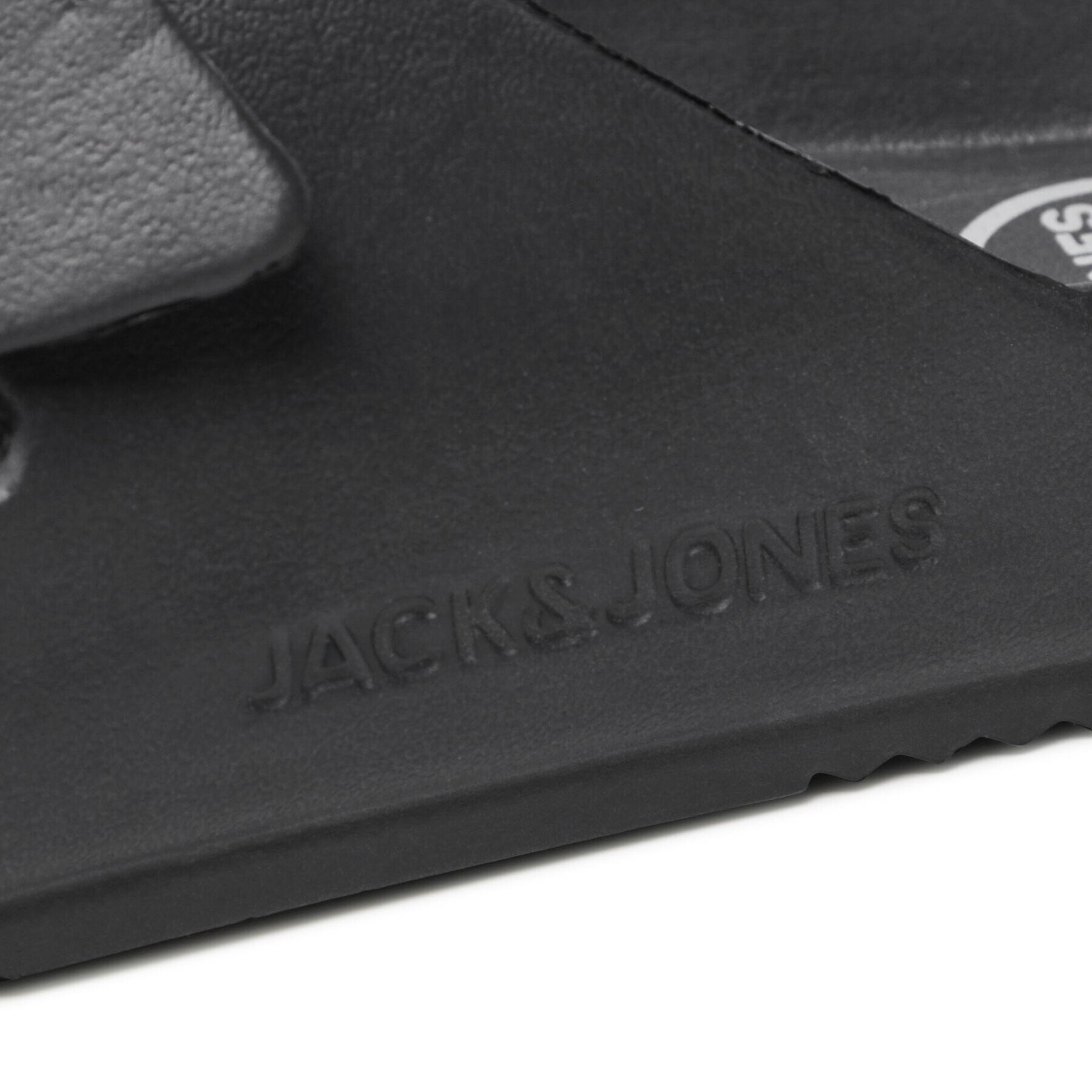 Jack&Jones Чехли Jfwcroxton Moulded 12204004 Черен - Pepit.bg