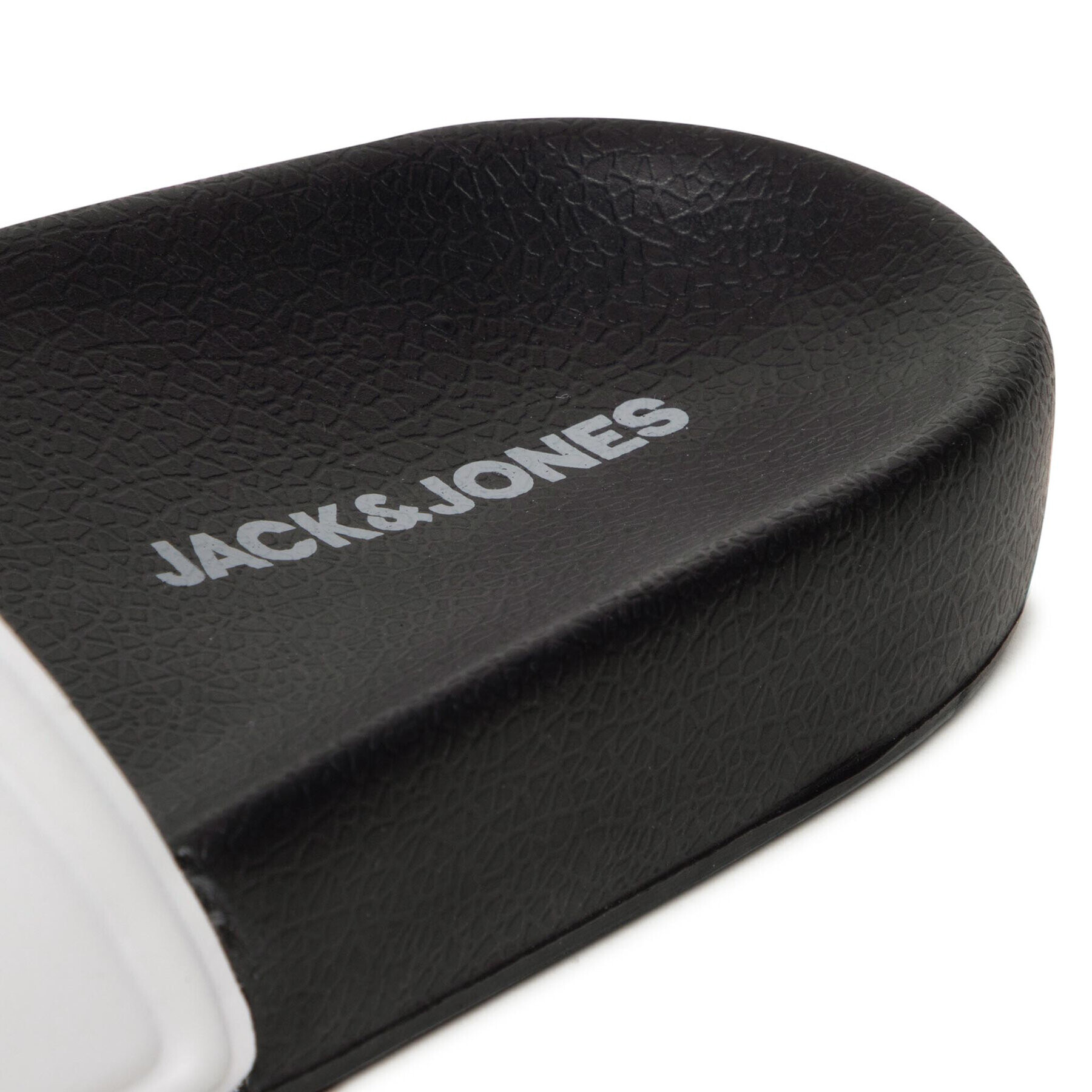 Jack&Jones Чехли Jfwlarry 12184277 Бял - Pepit.bg