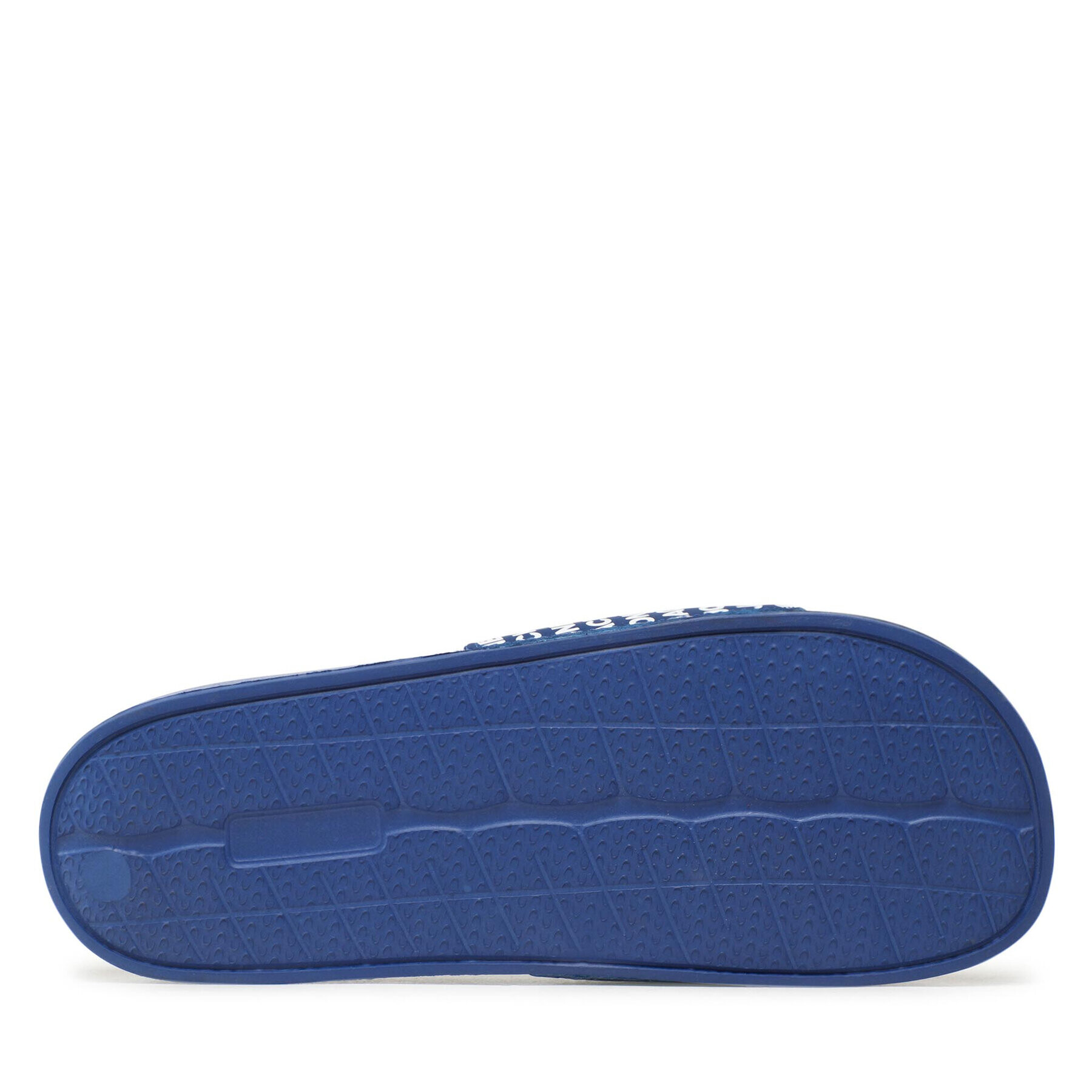 Jack&Jones Чехли Jfwlarry Slider Aop Logo 12191177 Син - Pepit.bg