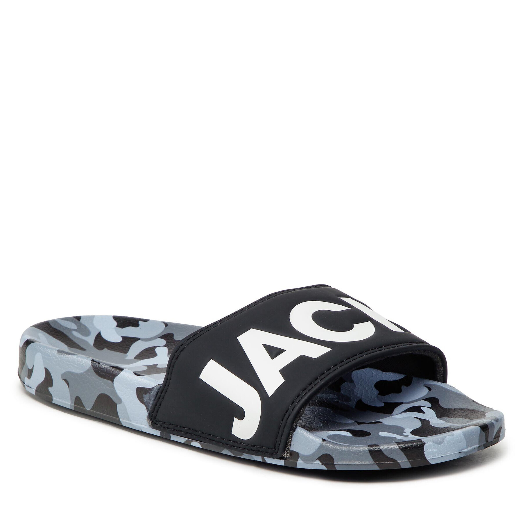 Jack&Jones Чехли Jfwtarrie 12203971 Черен - Pepit.bg