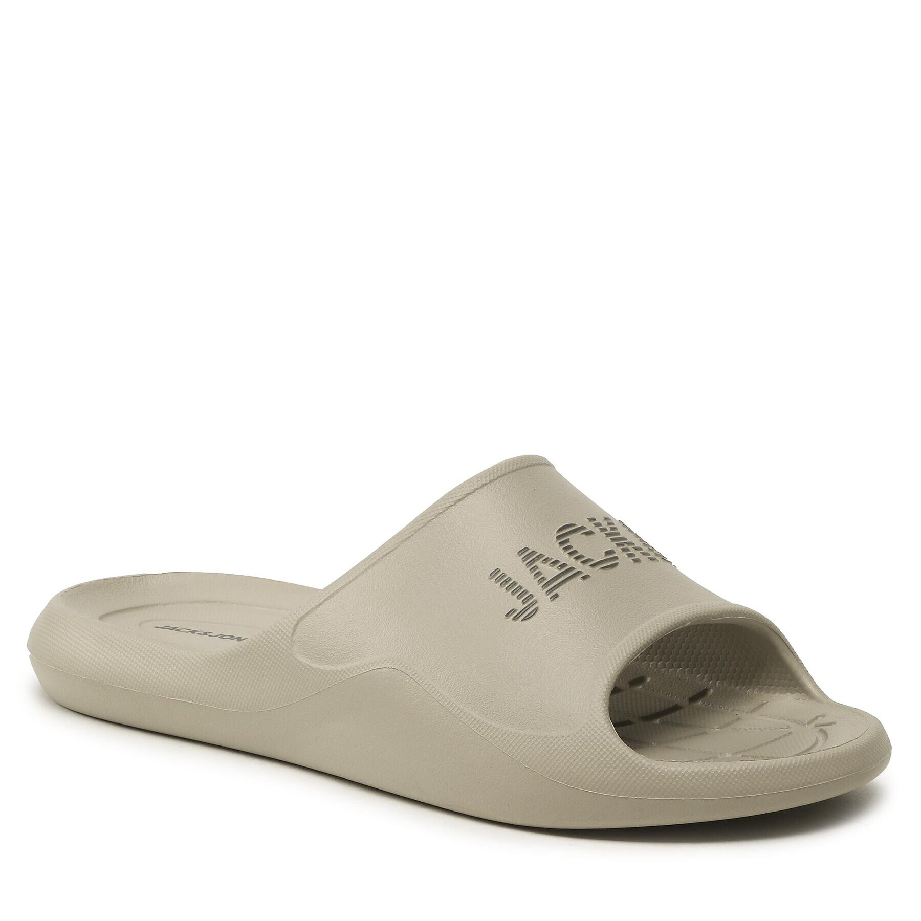Jack&Jones Чехли 12204005 Сив - Pepit.bg