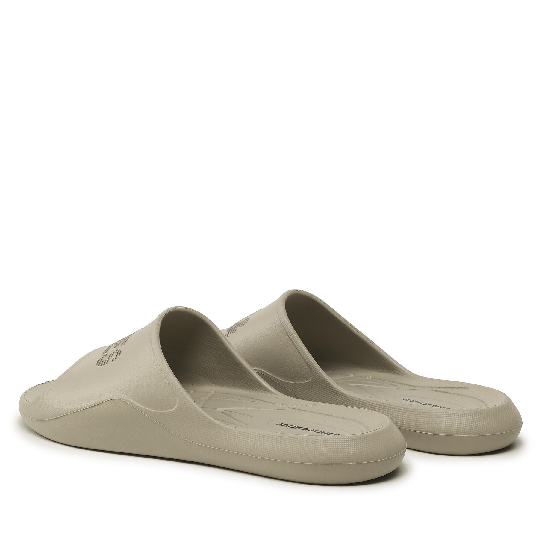 Jack&Jones Чехли 12204005 Сив - Pepit.bg