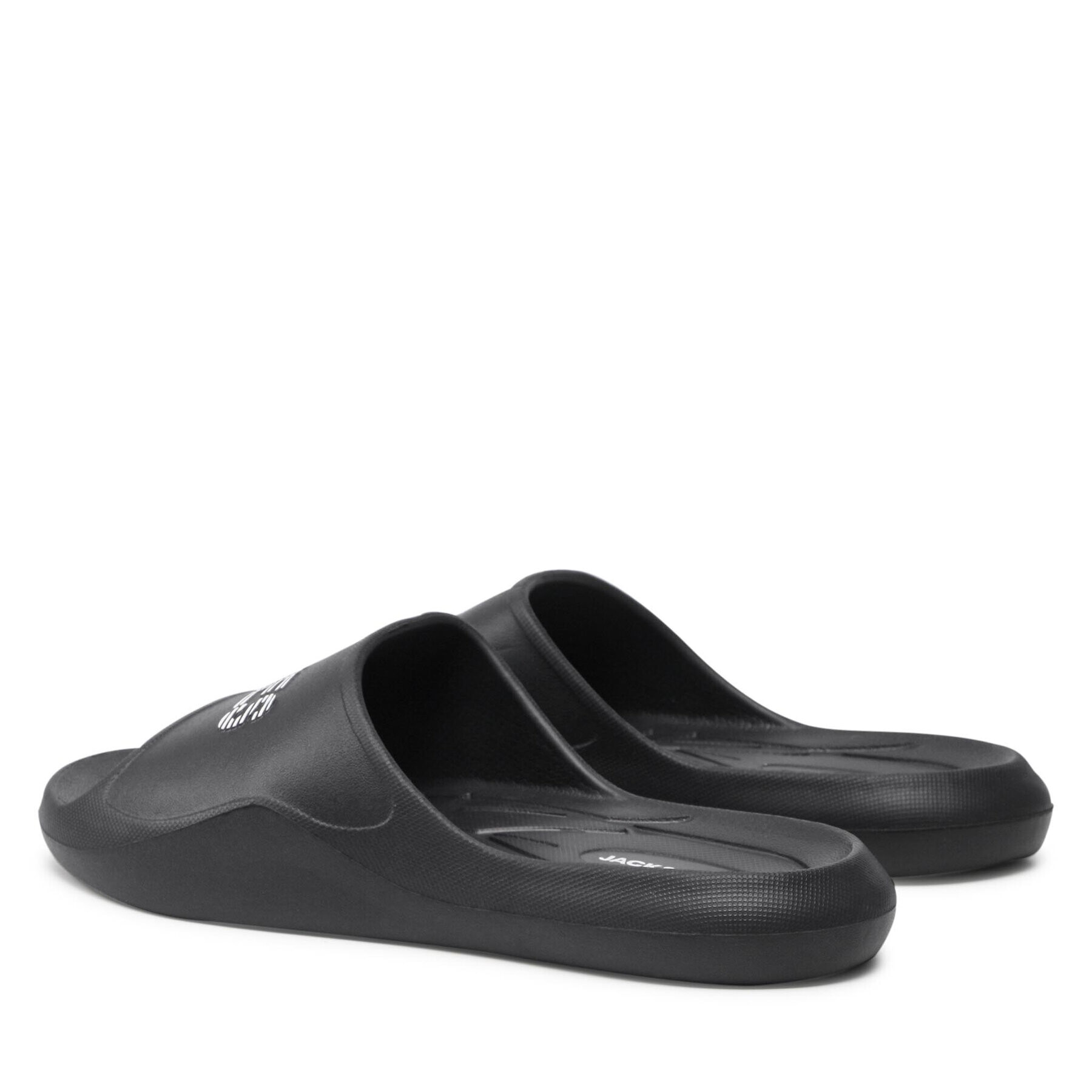 Jack&Jones Чехли Jfwgarrix 12204005 Черен - Pepit.bg
