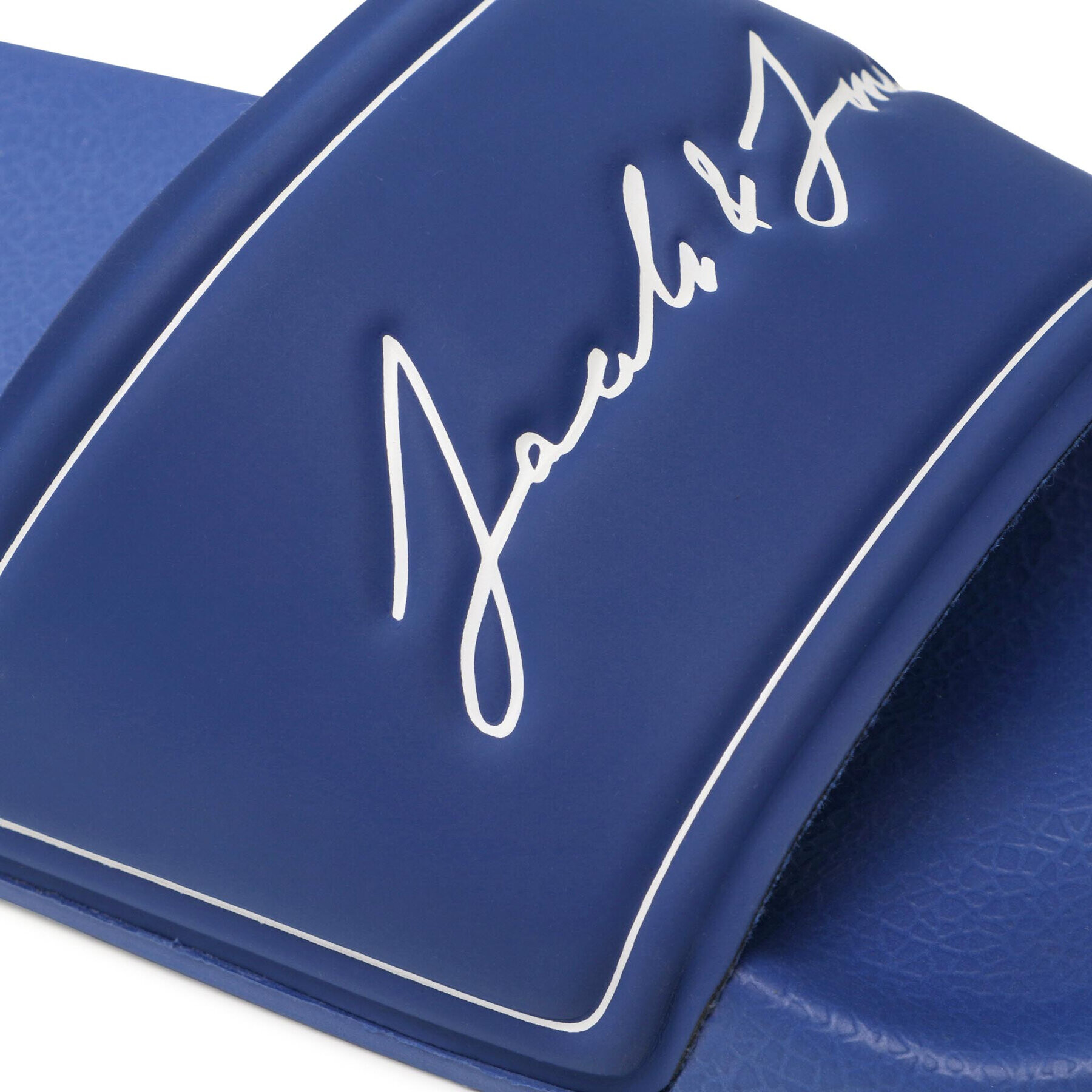 Jack&Jones Чехли Jfwgary Pool Slider 12192856 Тъмносин - Pepit.bg