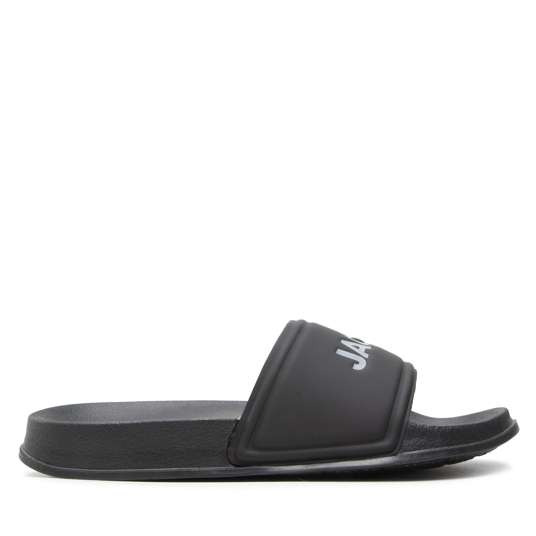 Jack&Jones Чехли Jfwlarry 12184698 Черен - Pepit.bg