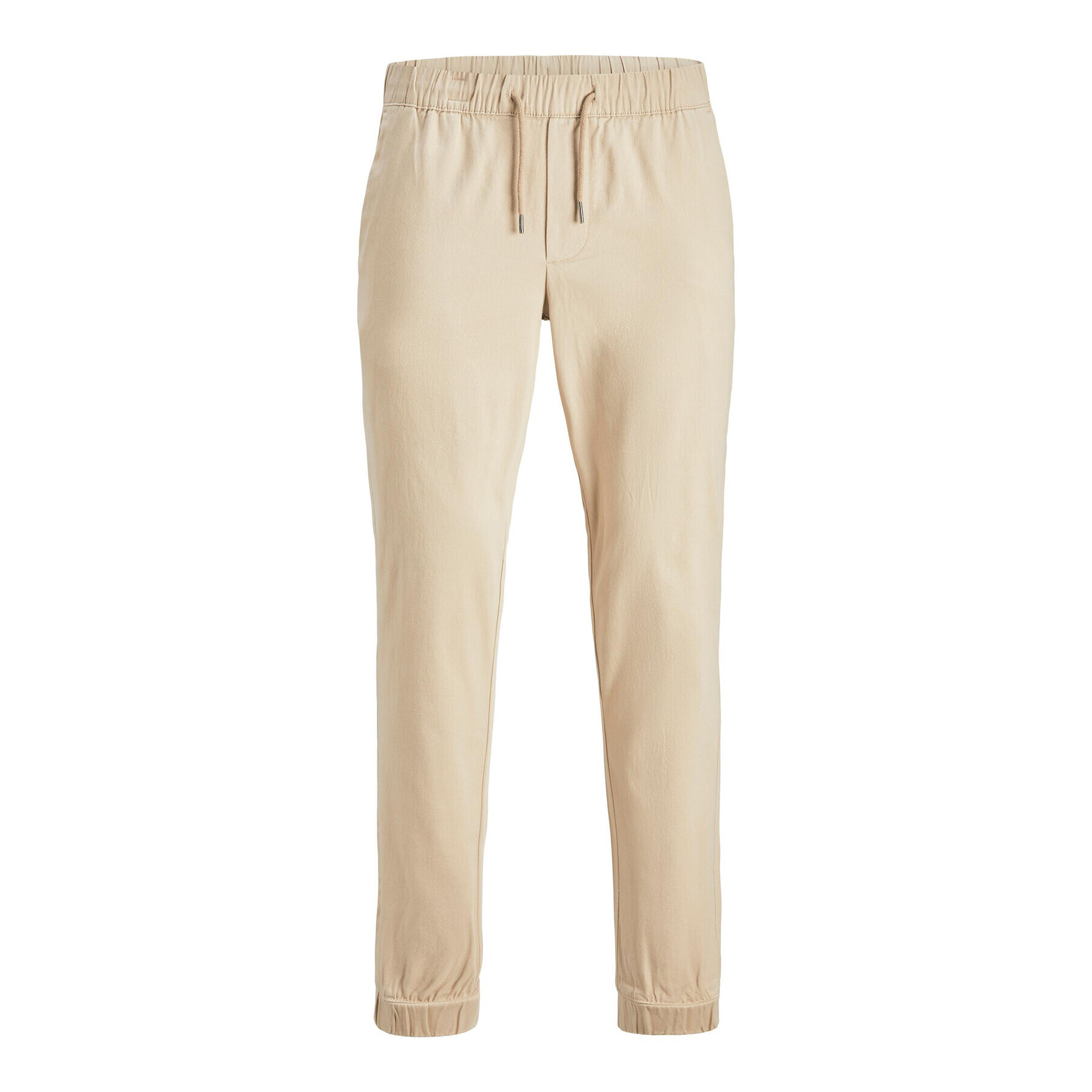 Jack&Jones Джогъри Gordon 12224518 Бежов Regular Fit - Pepit.bg
