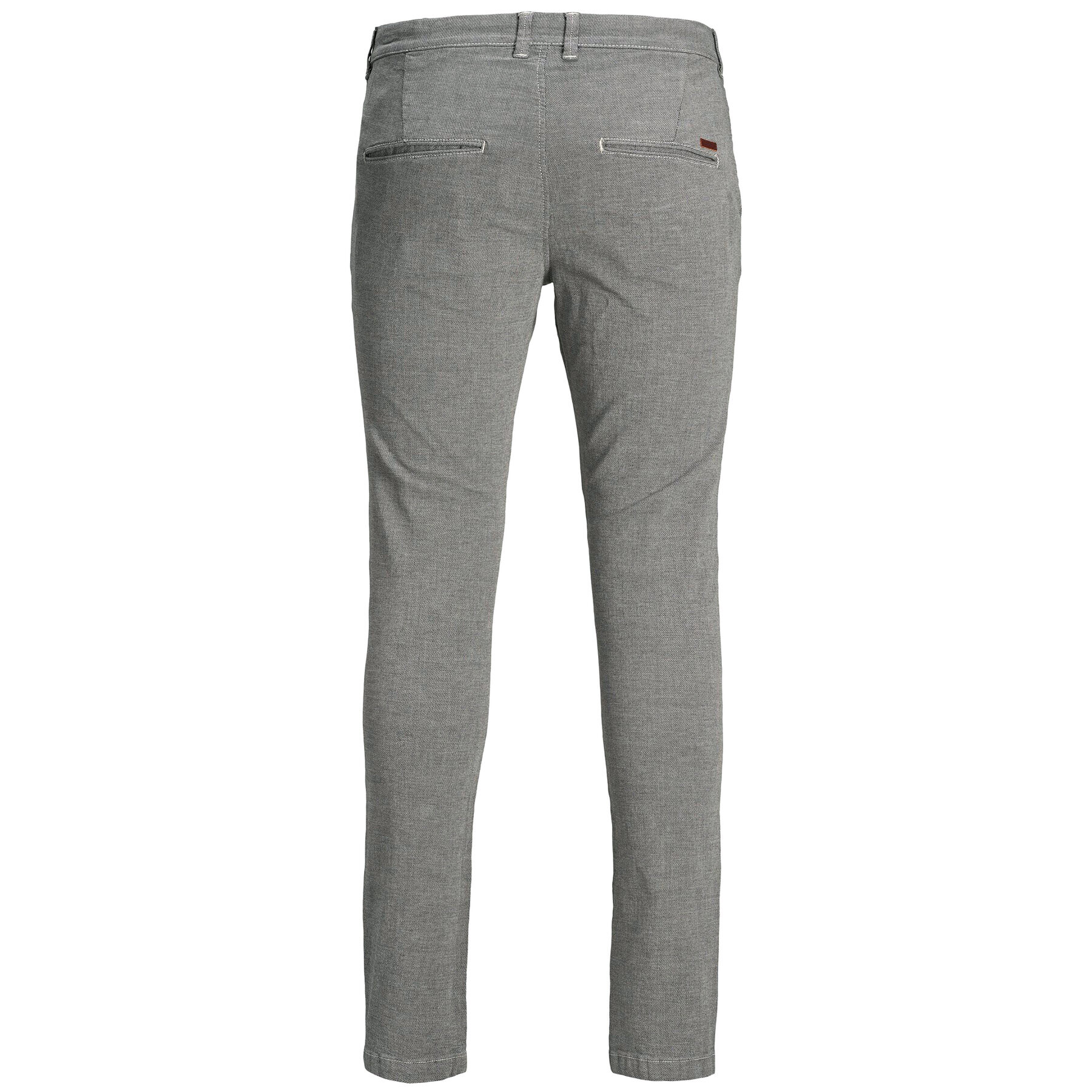 Jack&Jones Чино панталони Marco Enso 12170333 Сив Slim Fit - Pepit.bg