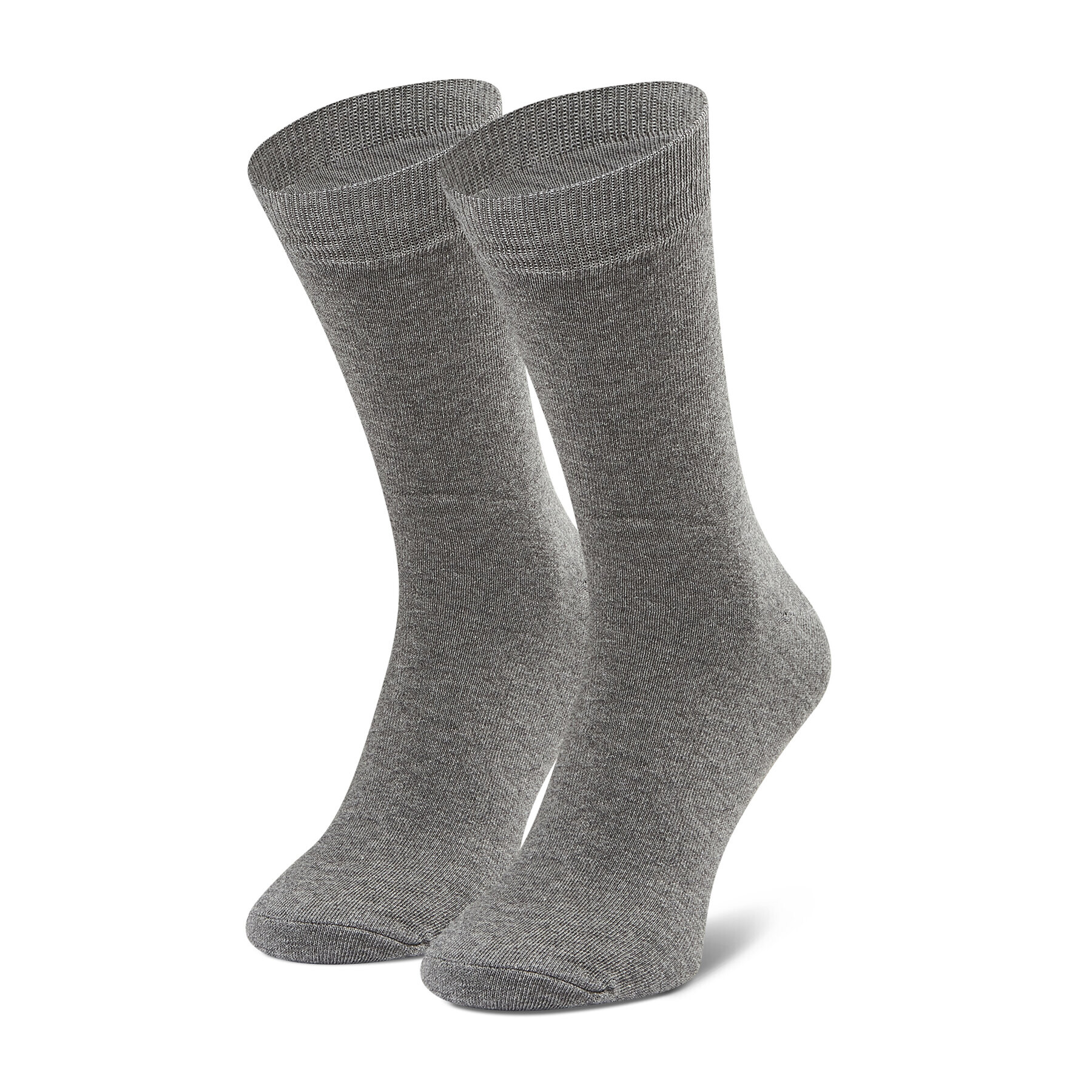 Jack&Jones Чорапи дълги мъжки Jjjens Sock Noos 12059471 r.OS Сив - Pepit.bg