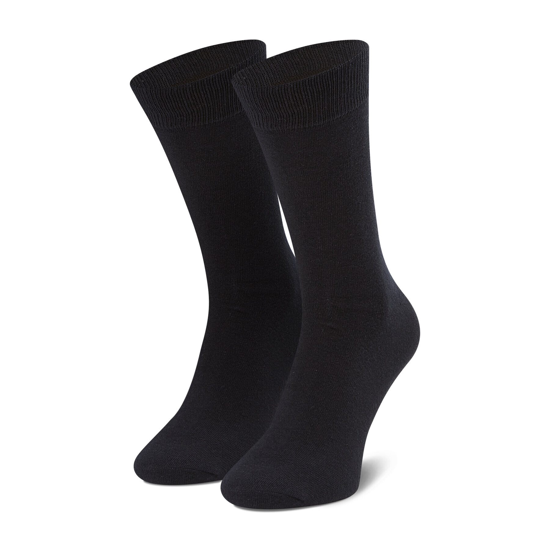 Jack&Jones Чорапи дълги мъжки Jjjens Sock Noos 12059471 Тъмносин - Pepit.bg